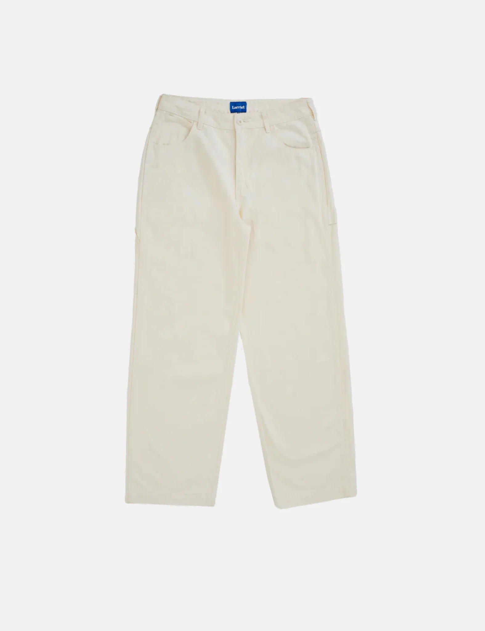 Larriet Carpenter Pant - Natural - Image 6