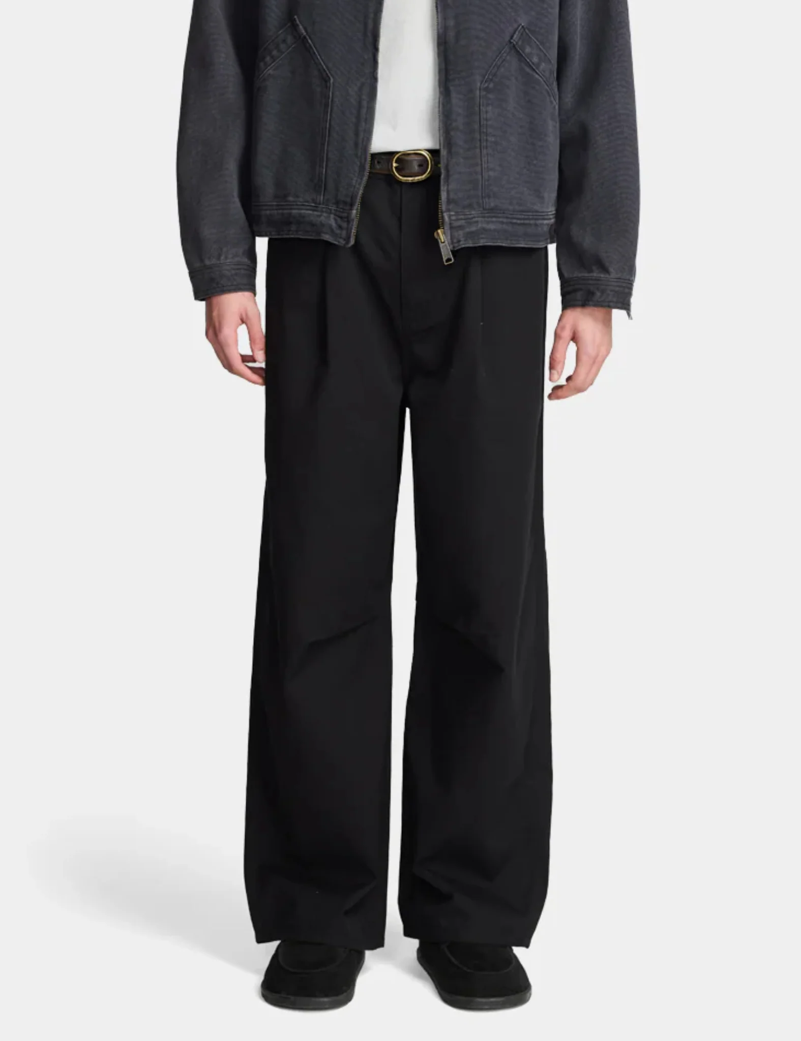 Larriet Frederick Pant - Black