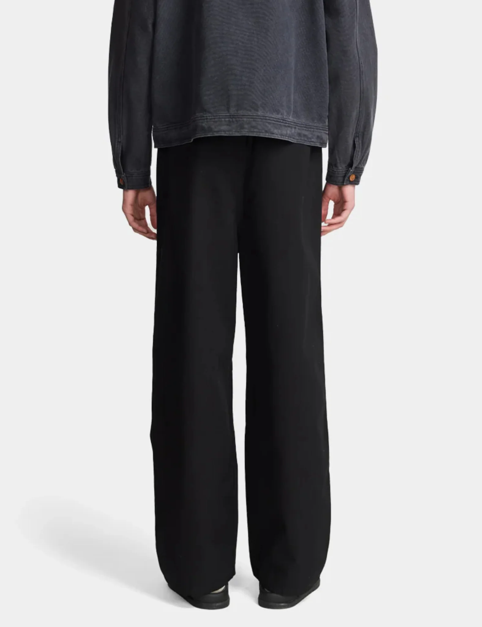 Larriet Frederick Pant - Black - Image 3