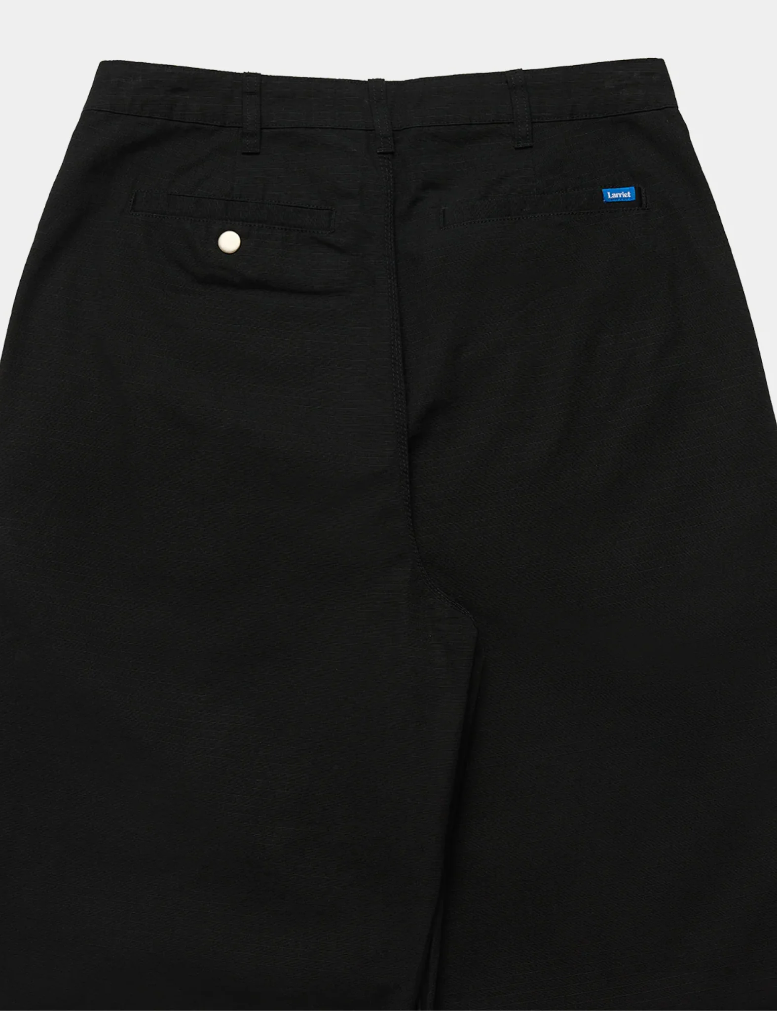 Larriet Frederick Pant - Black - Image 4