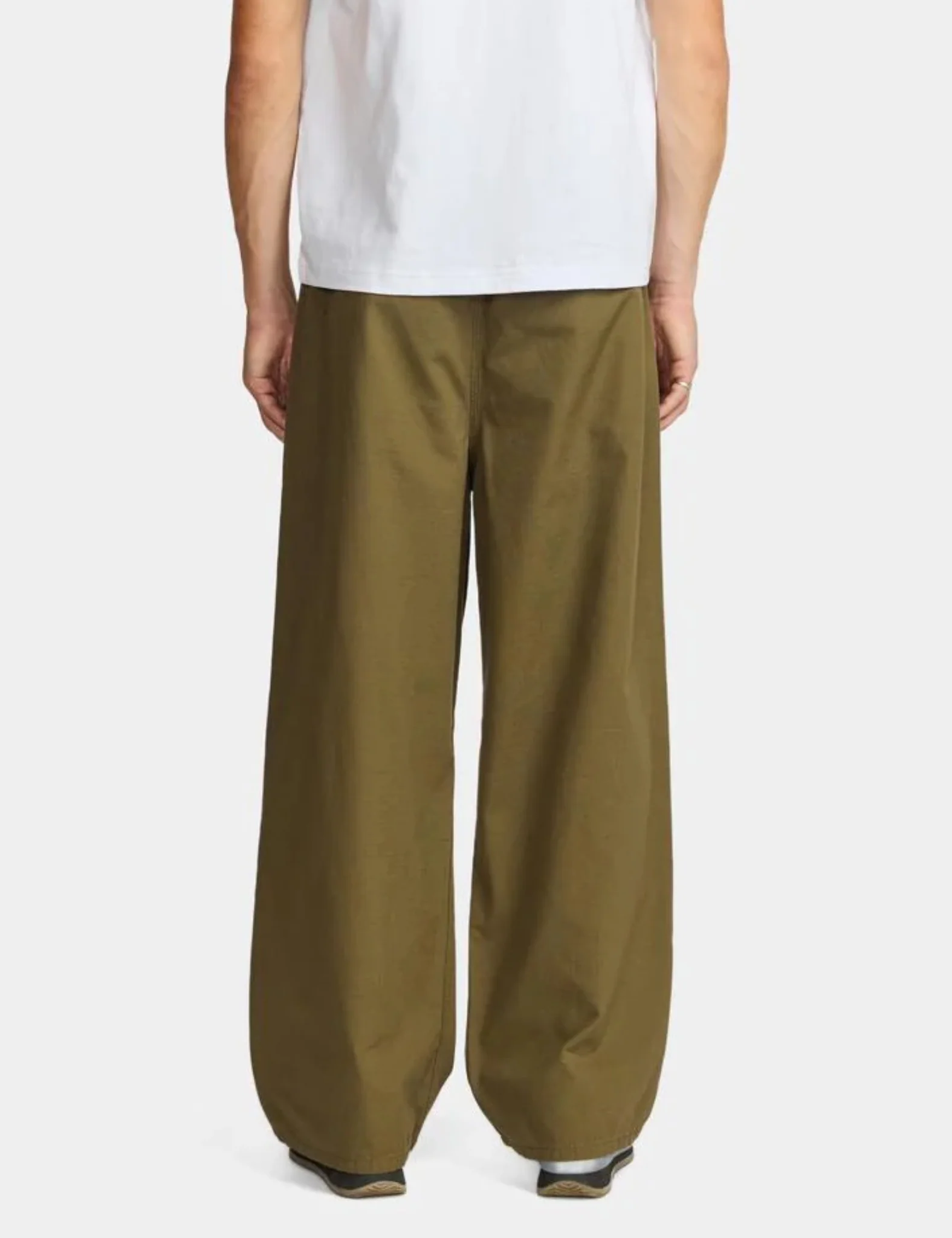 Larriet Frederick Pant - Olive Green - Image 2