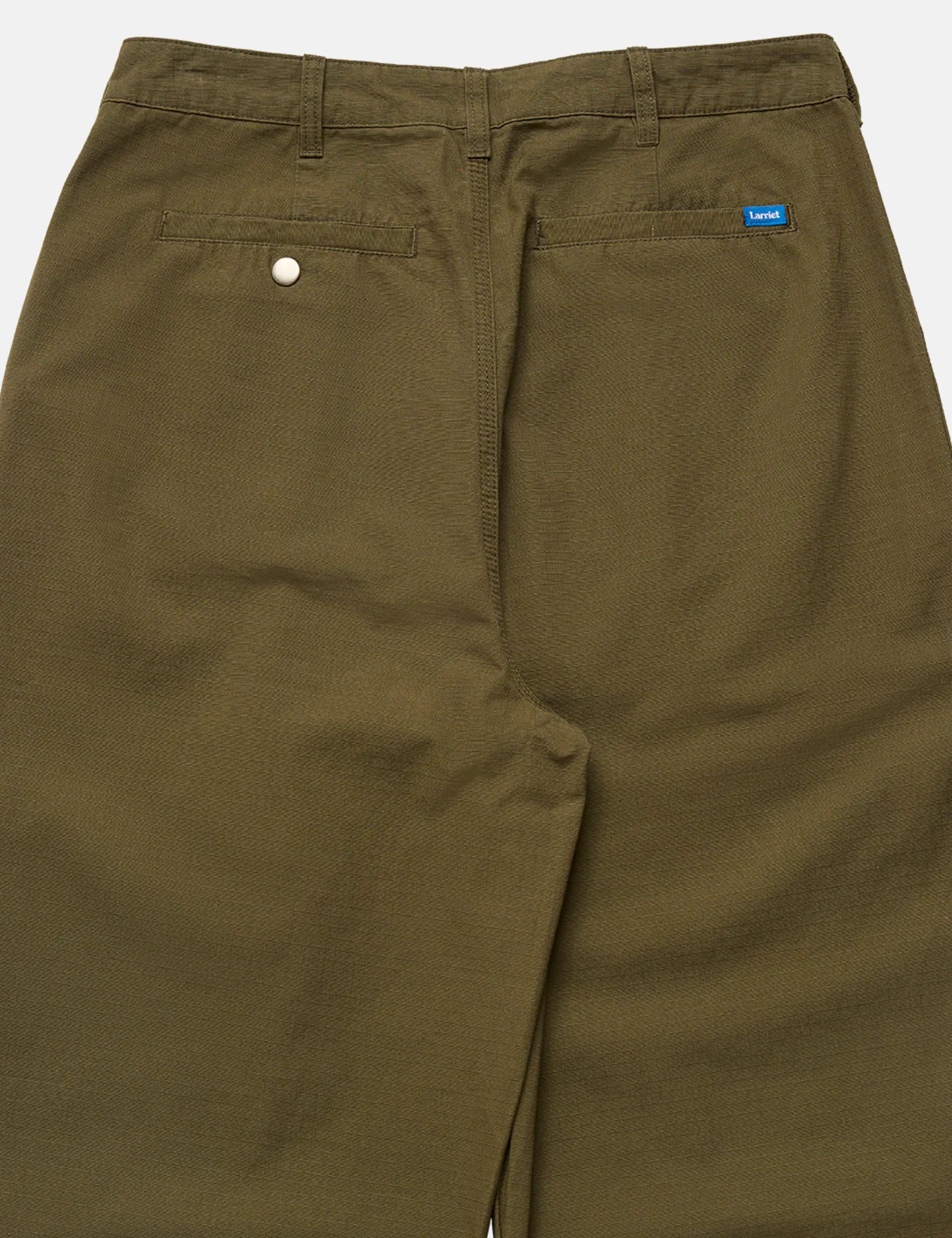 Larriet Frederick Pant - Olive Green - Image 4