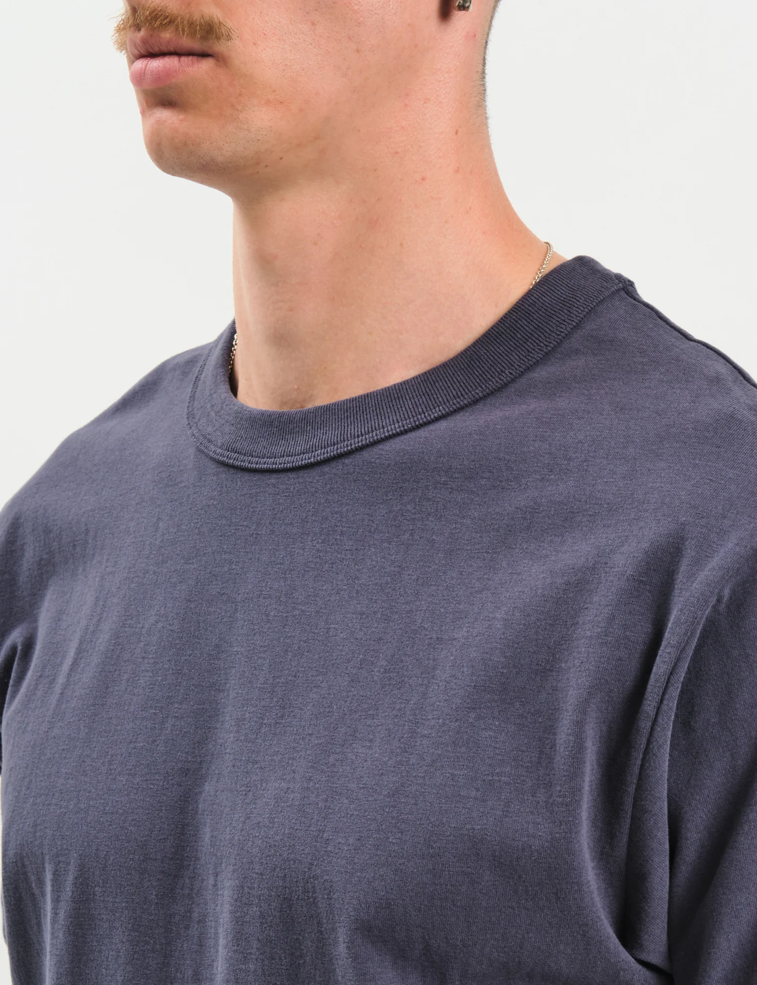 Larriet Hubby T-Shirt - Ocean Blue - Image 4