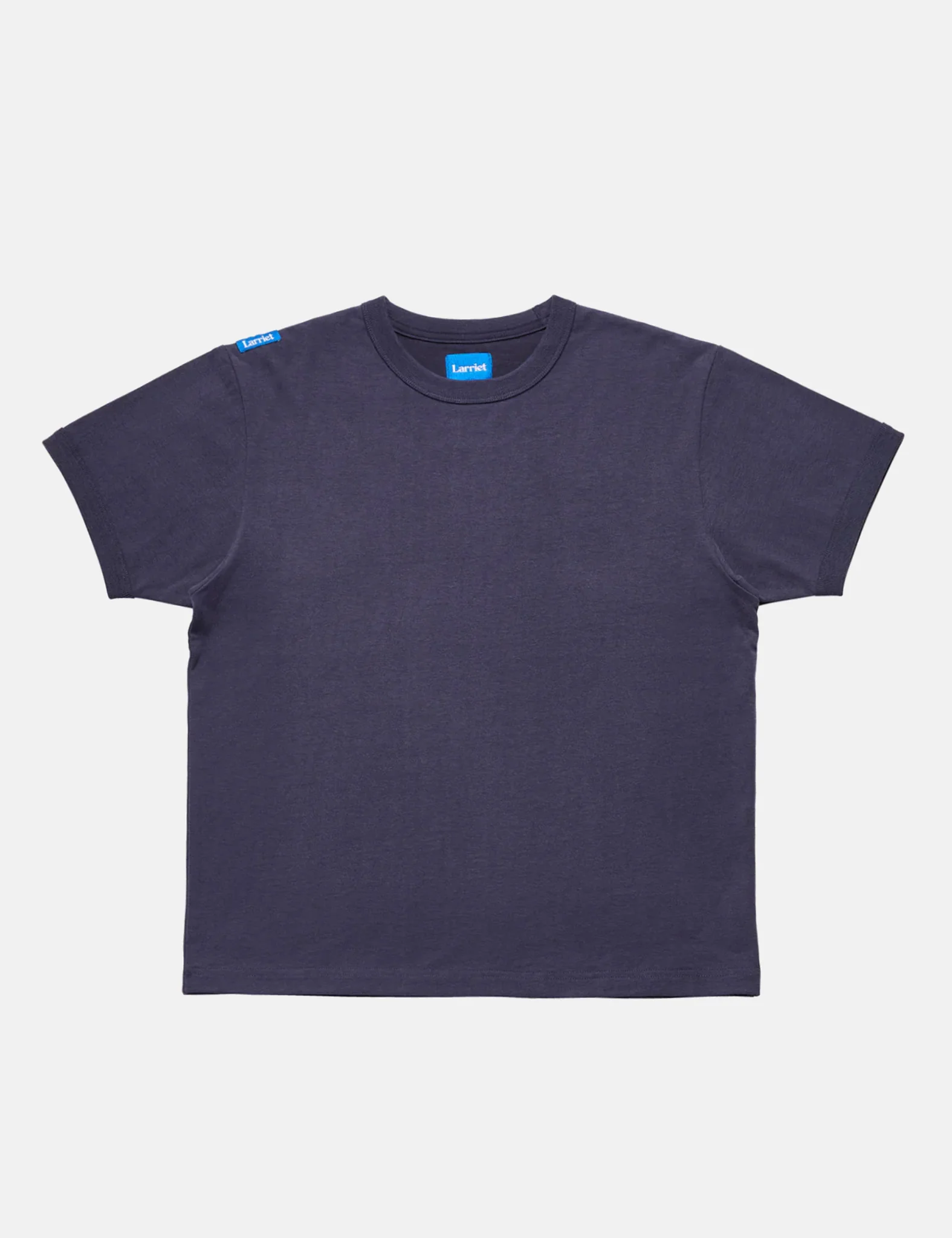 Larriet Hubby T-Shirt - Ocean Blue - Image 7