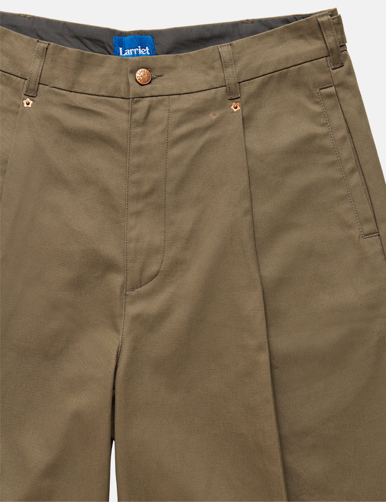 Larriet Lyu Shorts - Stone - Image 3