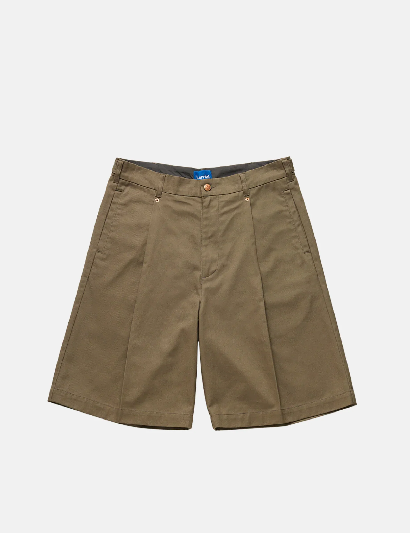 Larriet Lyu Shorts - Stone - Image 4