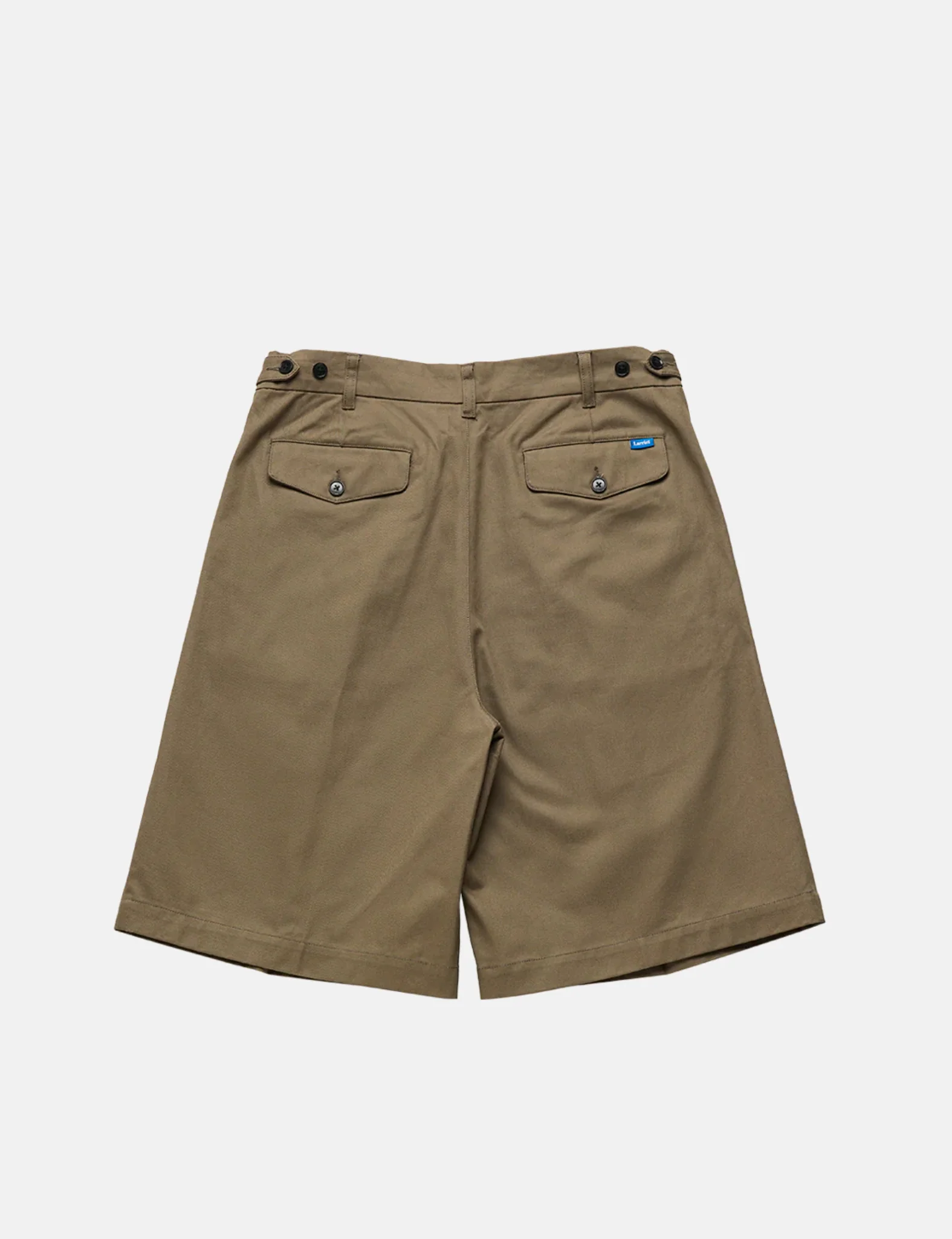 Larriet Lyu Shorts - Stone - Image 6