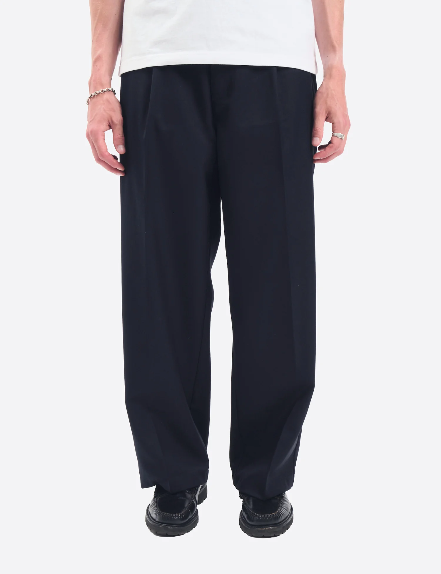 Larriet Onder Pant - Midnight Blue