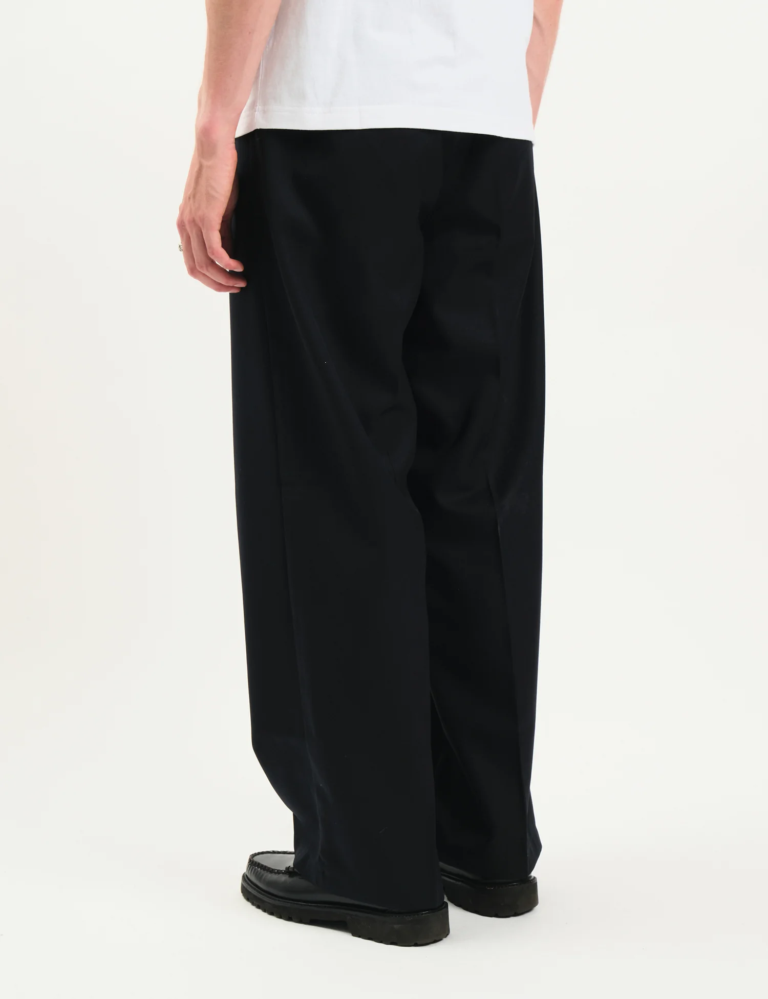 Larriet Onder Pant - Midnight Blue - Image 5