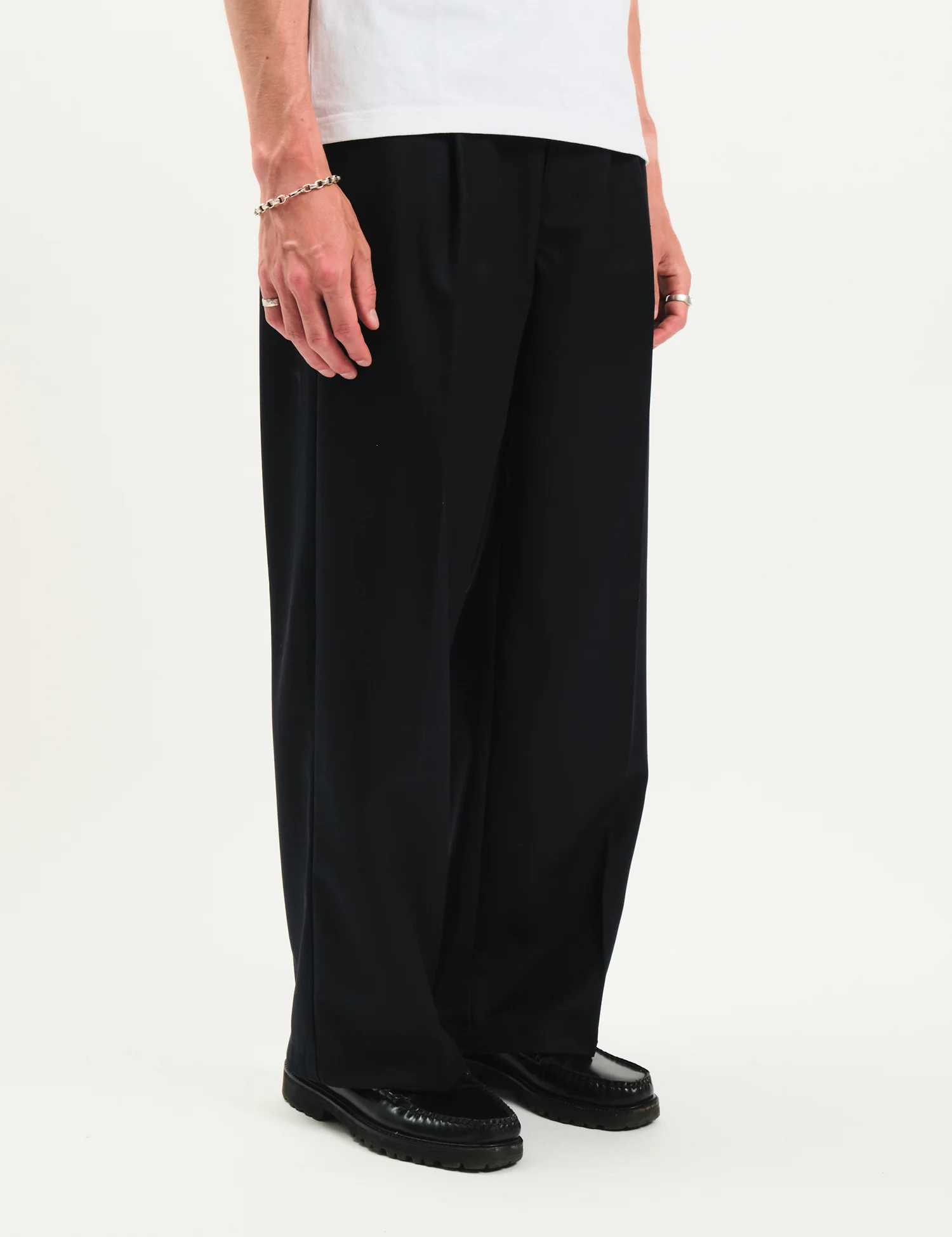 Larriet Onder Pant - Midnight Blue - Image 6