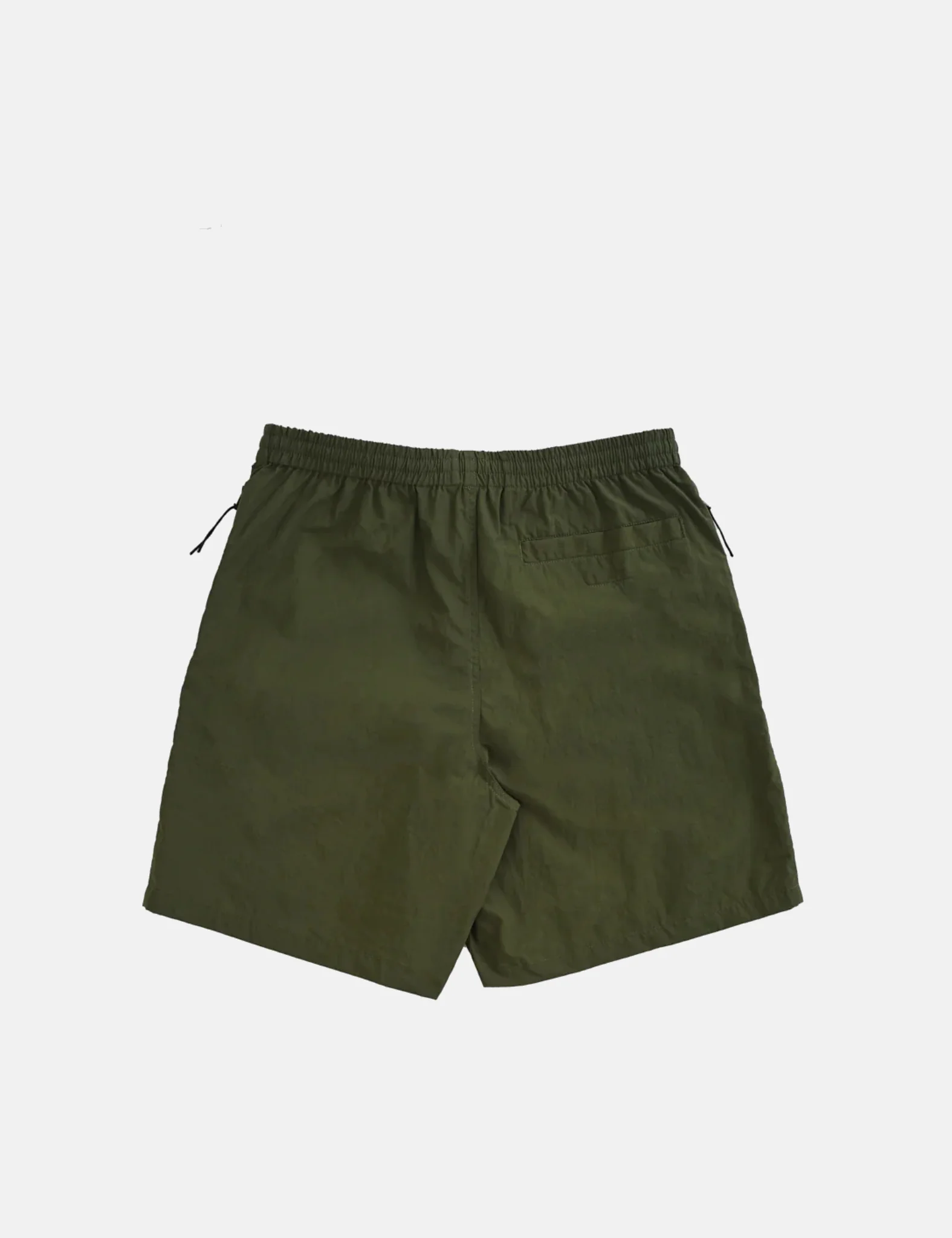 Larriet Rec Shorts - Army Green - Image 5