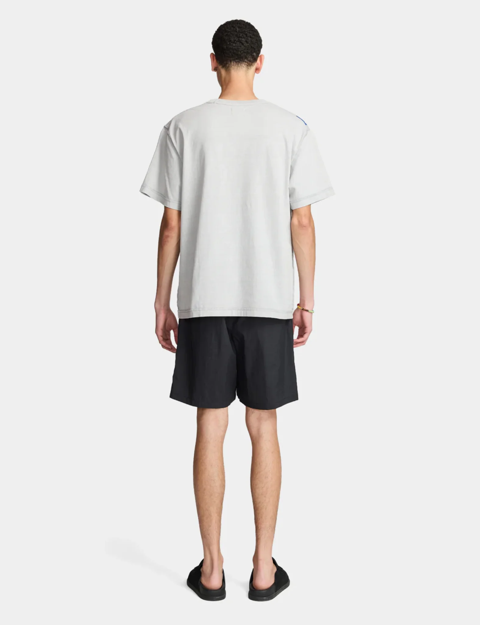 Larriet Rec Shorts - Black - Image 4