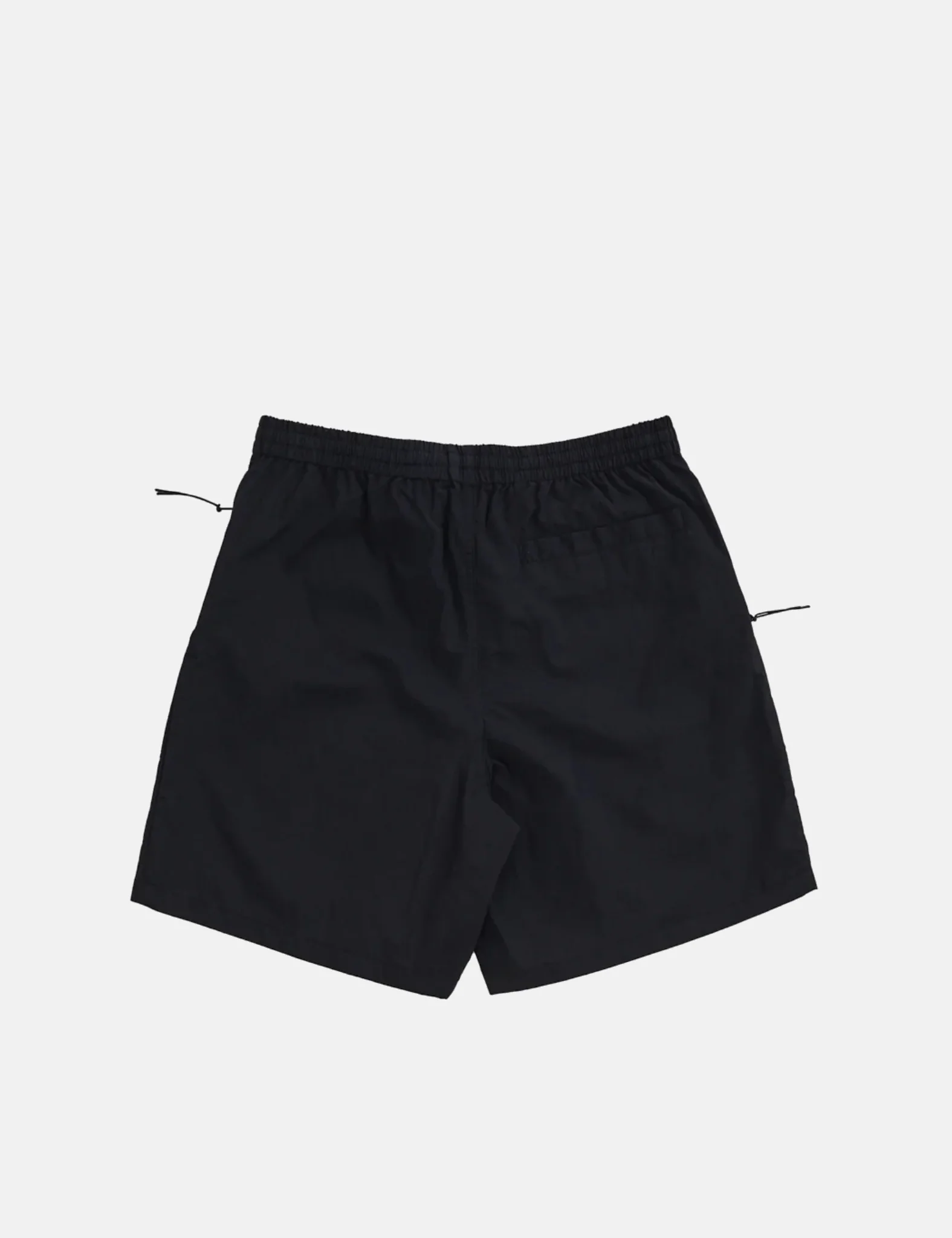 Larriet Rec Shorts - Black - Image 5