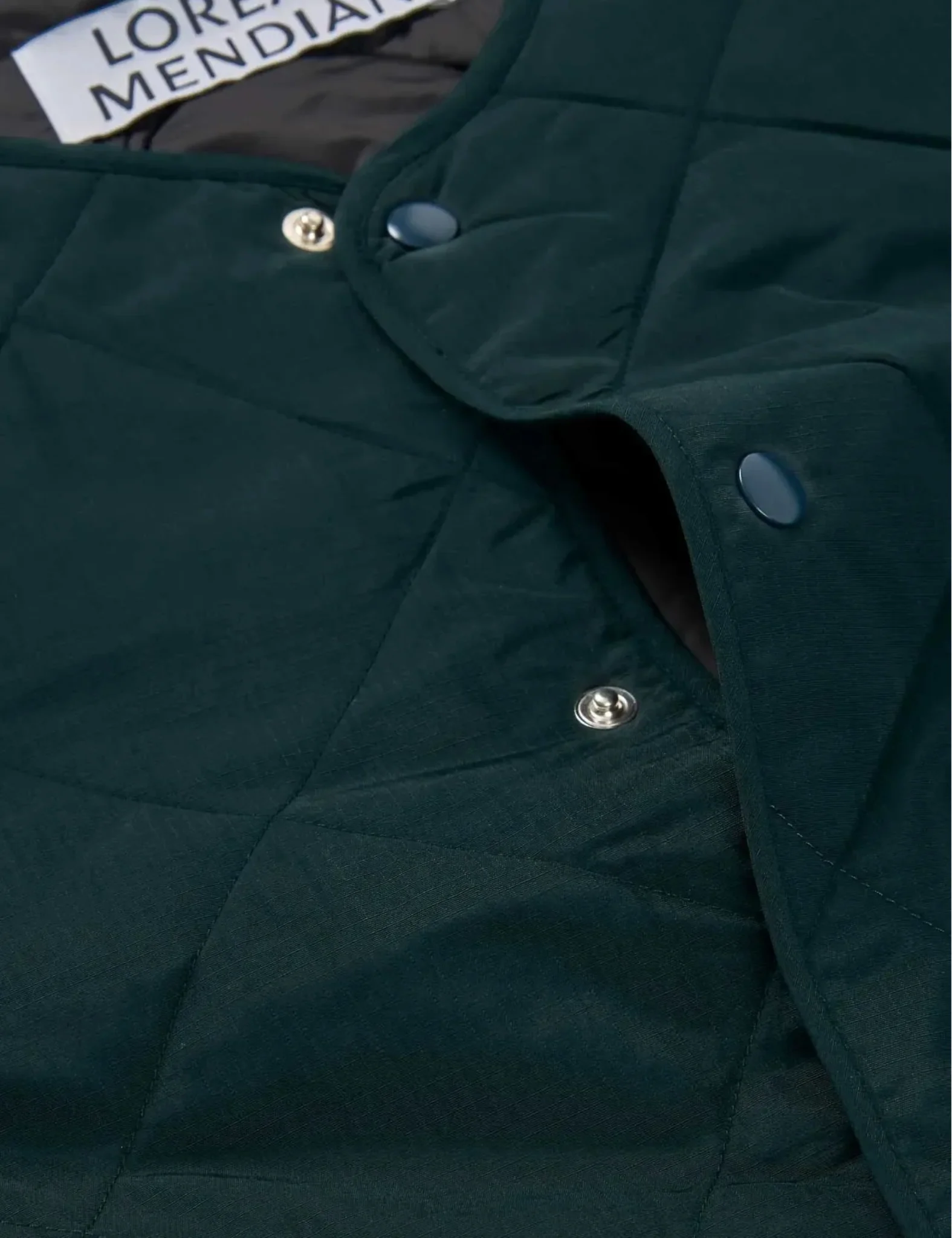 Loreak Mendian Madol Jacket - Fisherman Green - Image 2