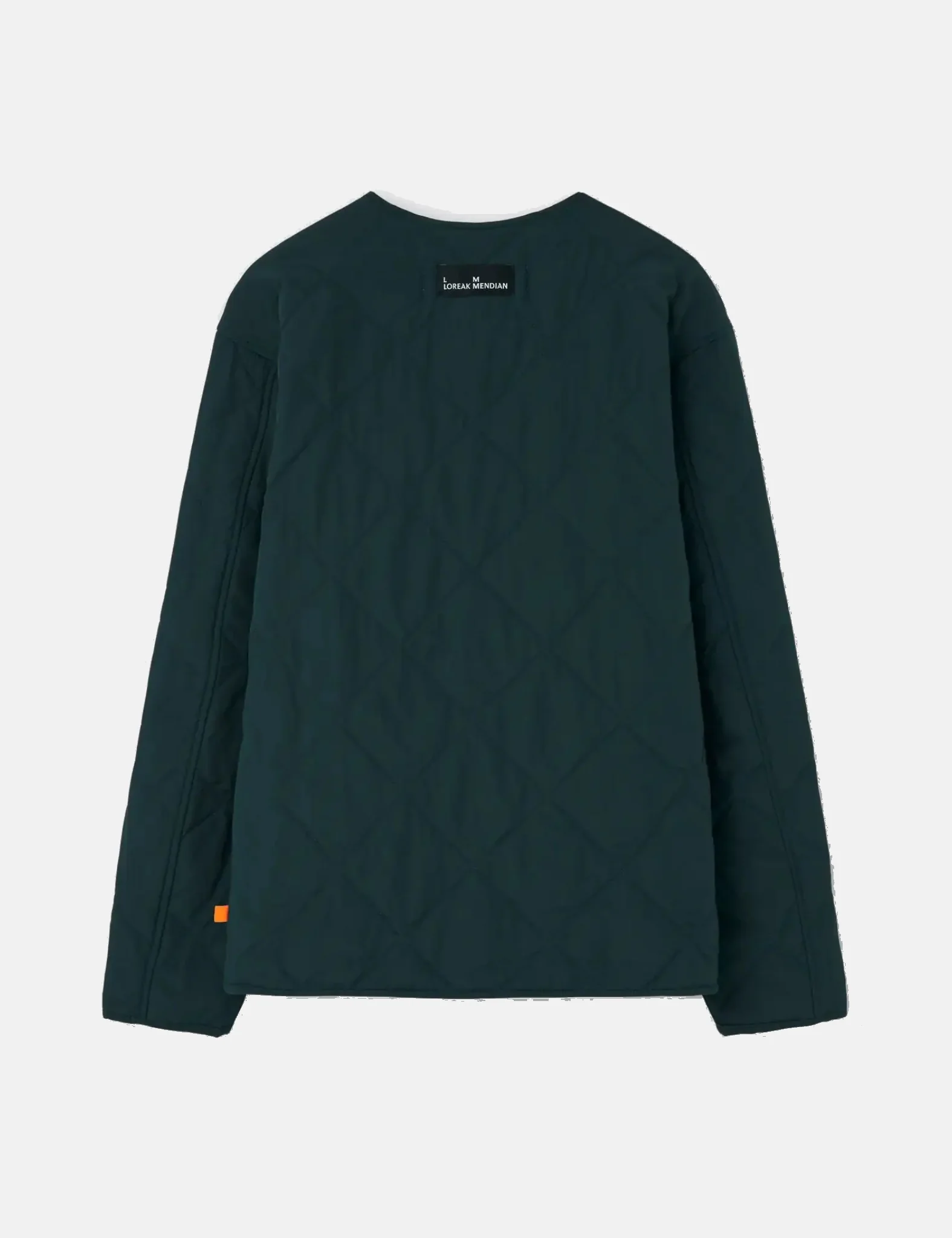 Loreak Mendian Madol Jacket - Fisherman Green - Image 3