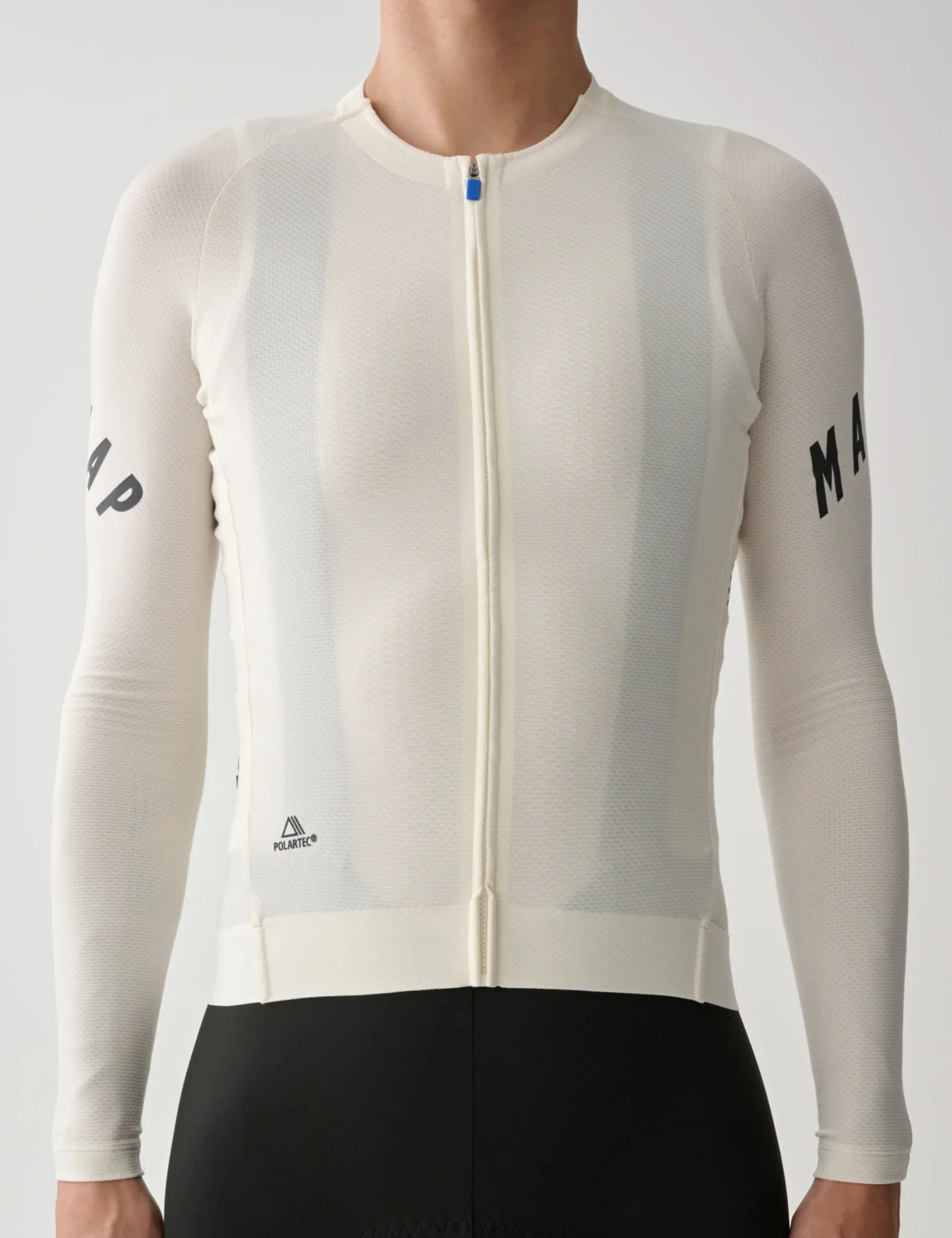 MAAP Aeon Long Sleeve Jersey - Chalk - Image 3