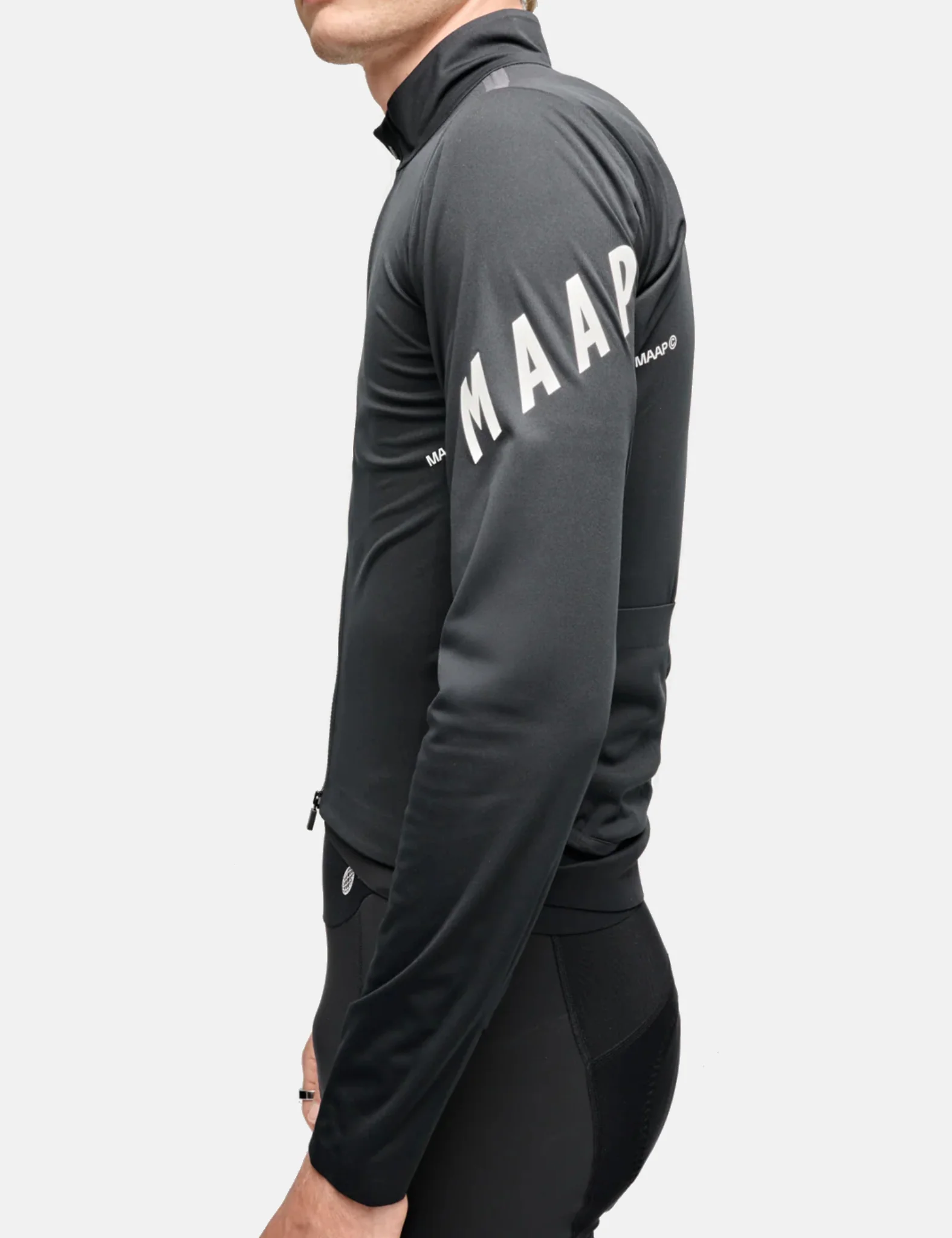 MAAP Elements Pro Race Jacket - Black - Image 3