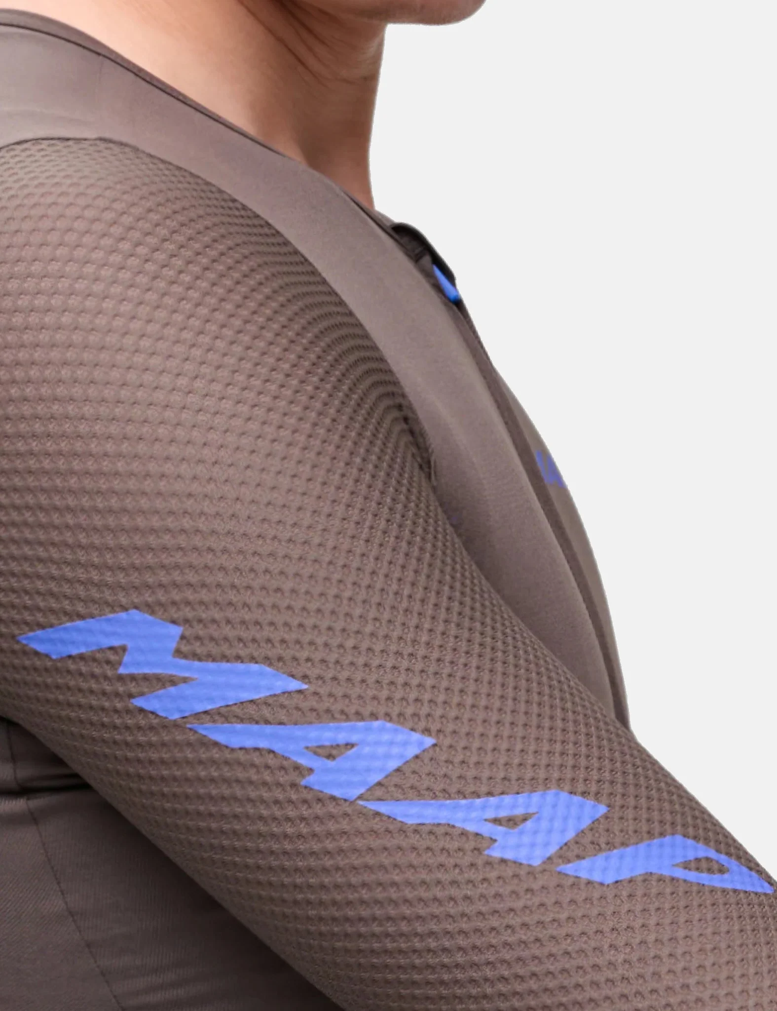 MAAP Pro Emerge Jersey - Brown Umber - Image 2