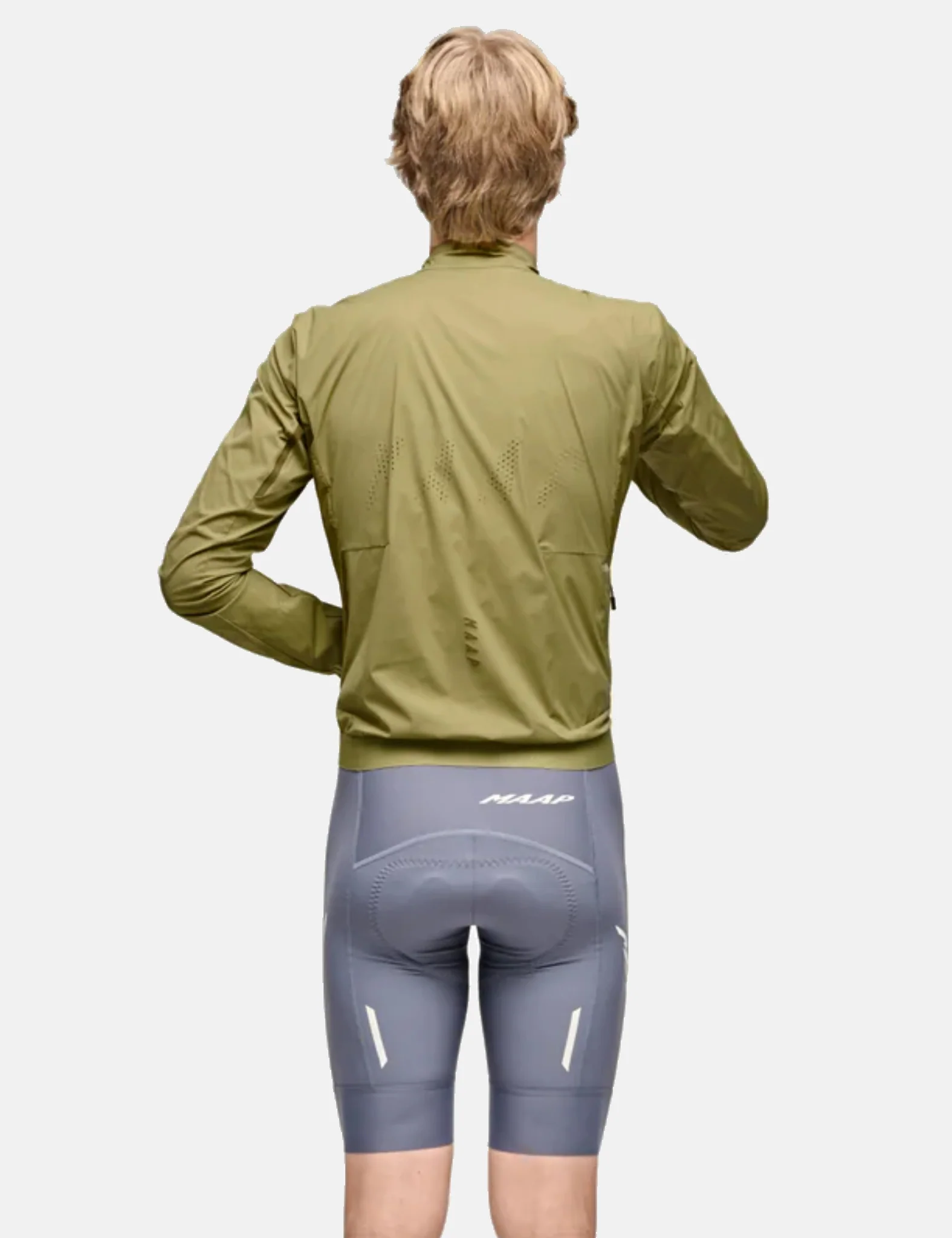MAAP Flow Jacket - Dark Ore - Image 4