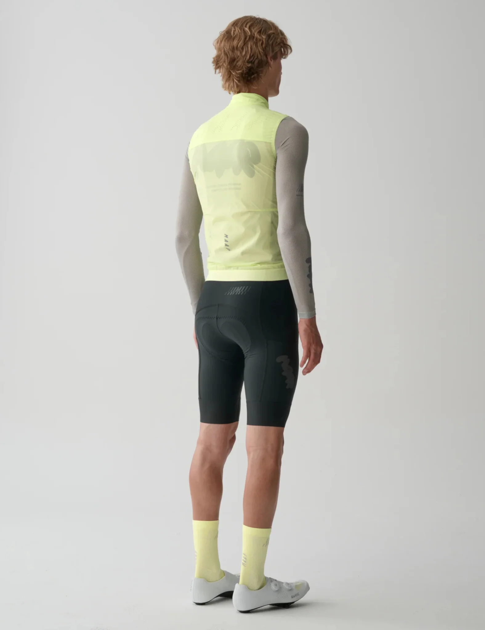 Maap Flow Vest - Shadow Lime - Image 3