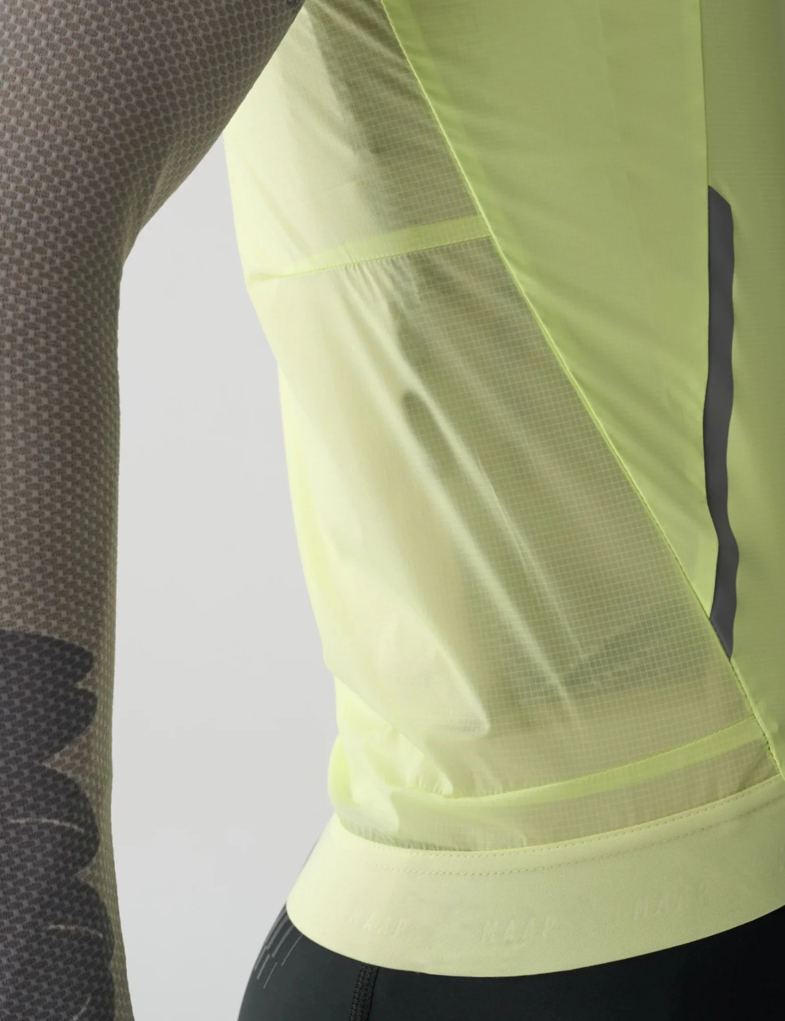 Maap Flow Vest - Shadow Lime - Image 4