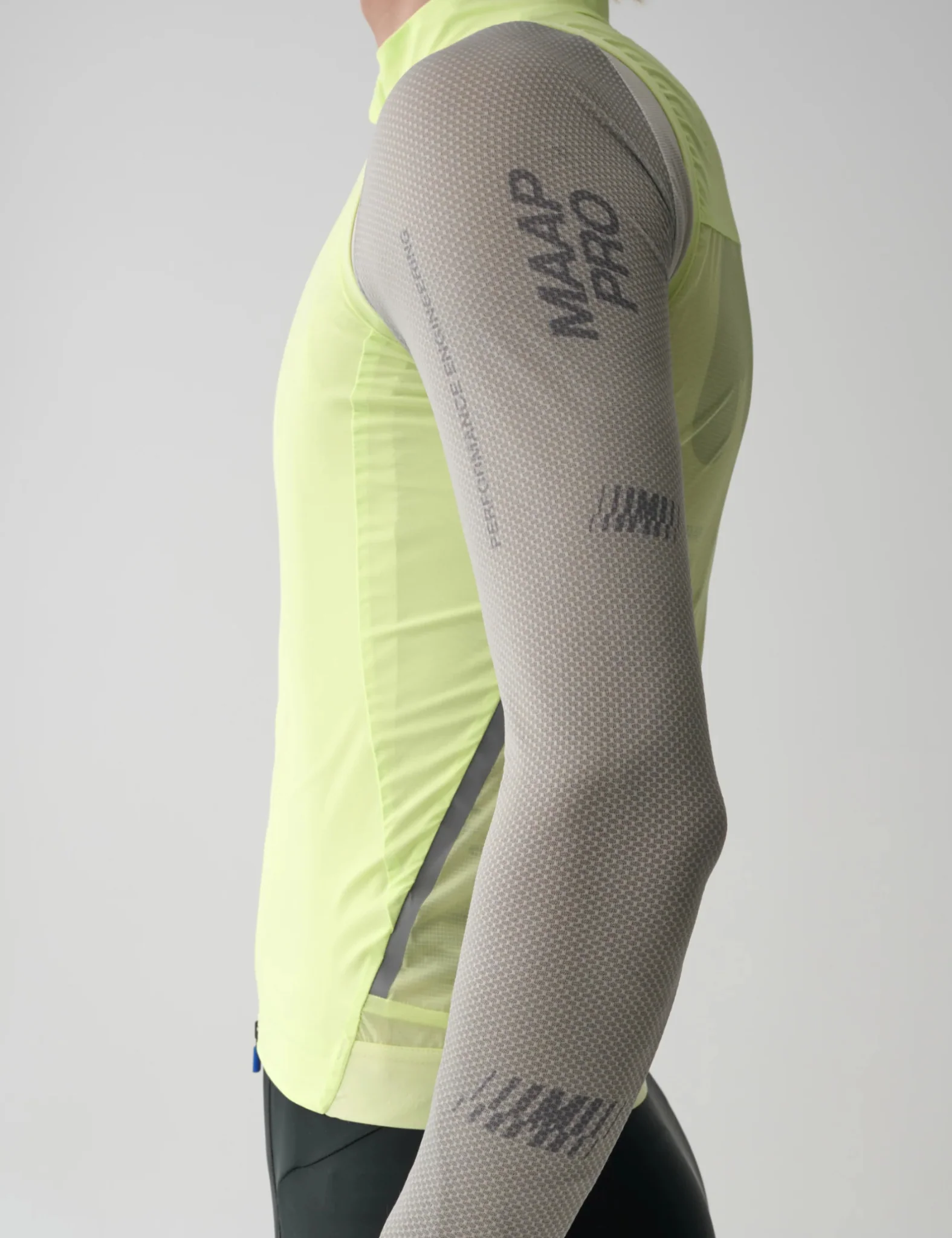 Maap Flow Vest - Shadow Lime - Image 5