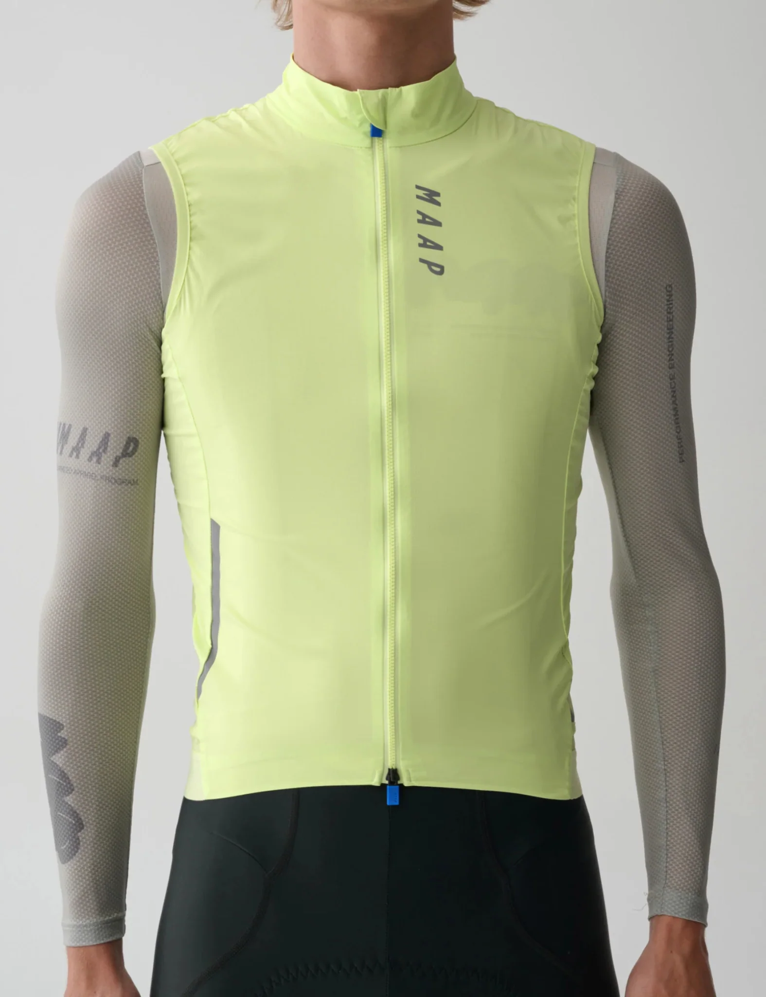 Maap Flow Vest - Shadow Lime - Image 6