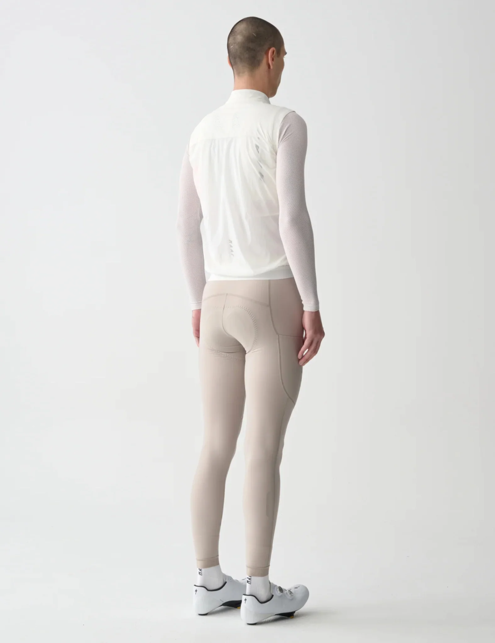 Maap Flow Vest - White - Image 4