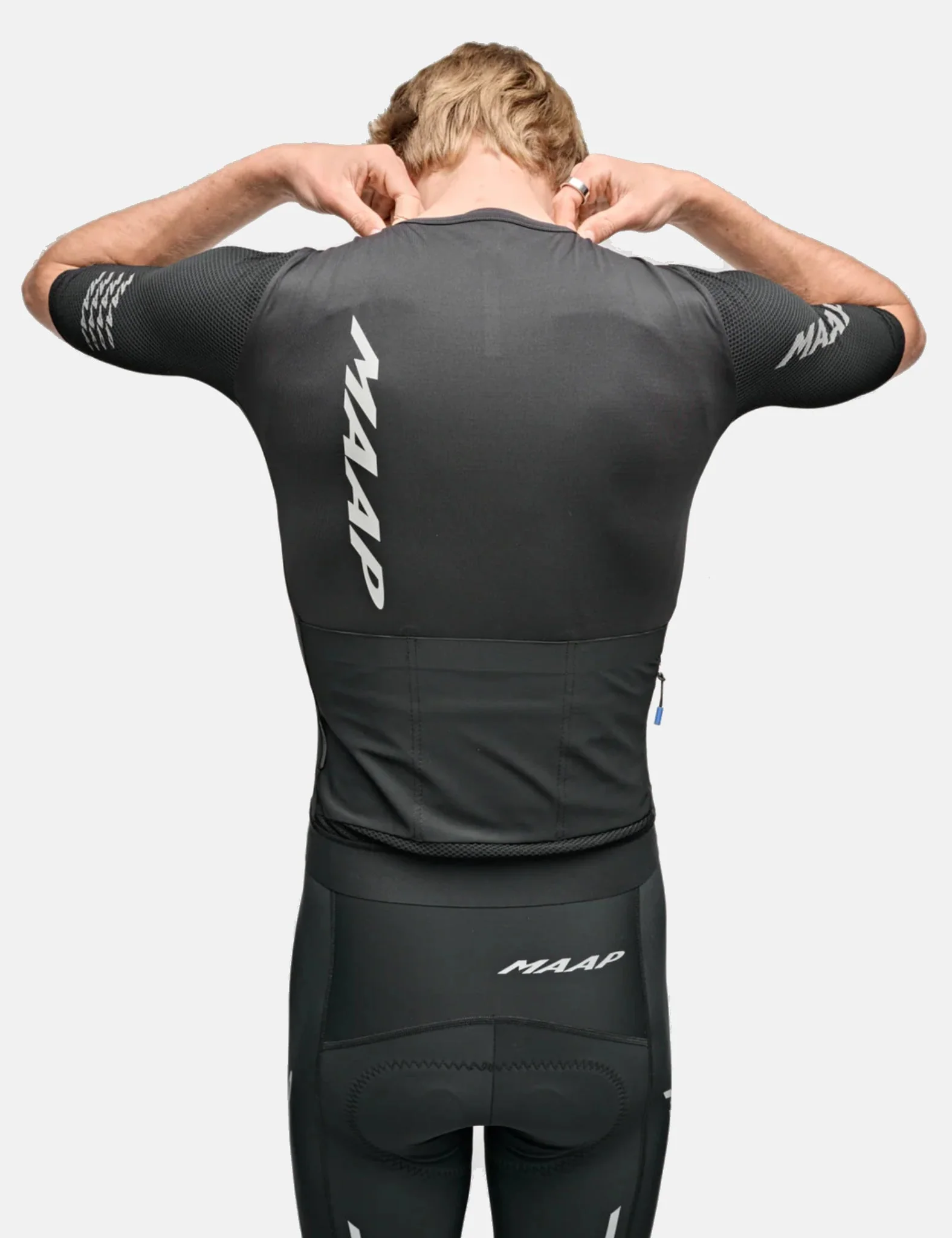 MAAP Pro Emerge Jersey - Black - Image 3