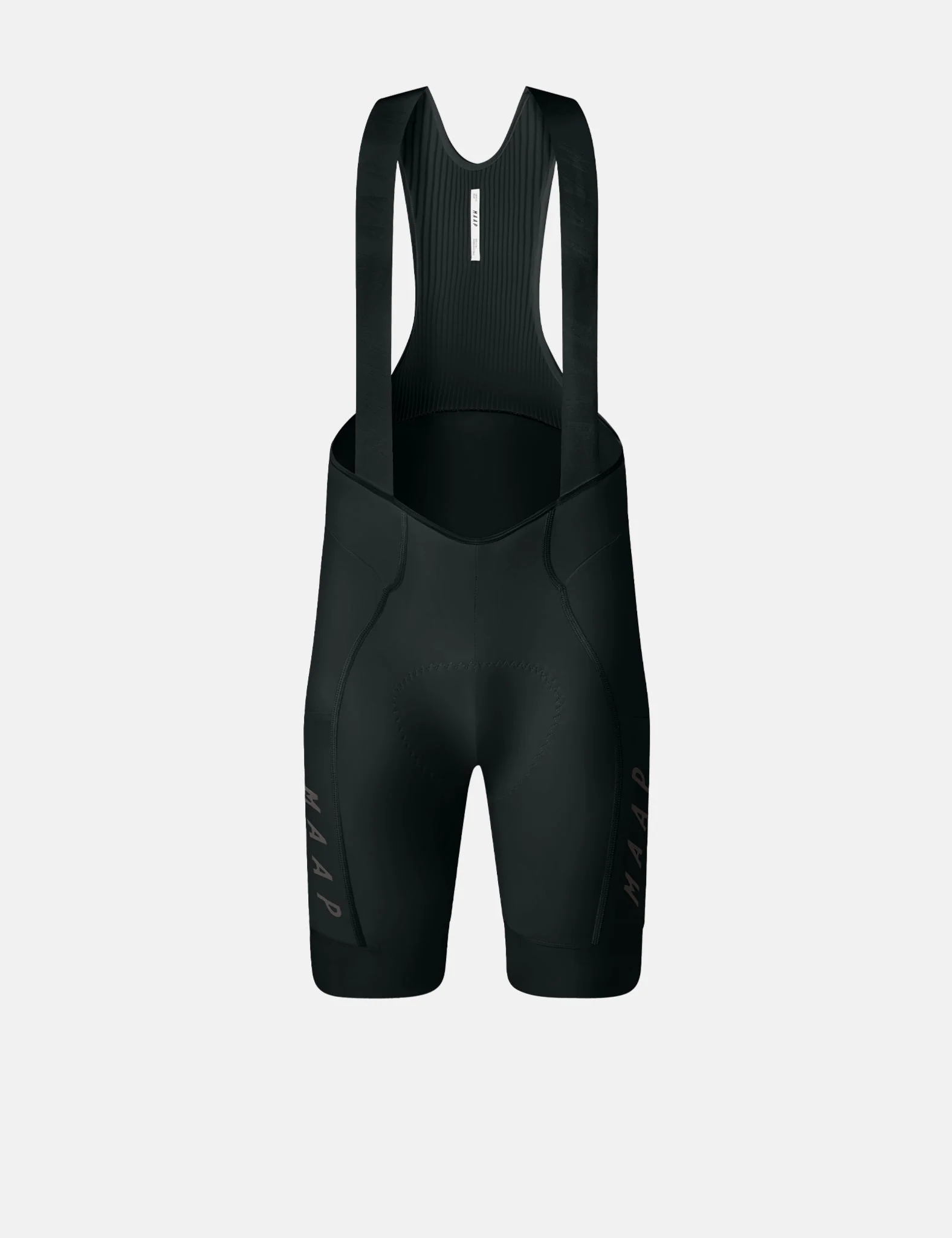 Maap Team Bib Evo Cargo Shorts - Black - Image 5