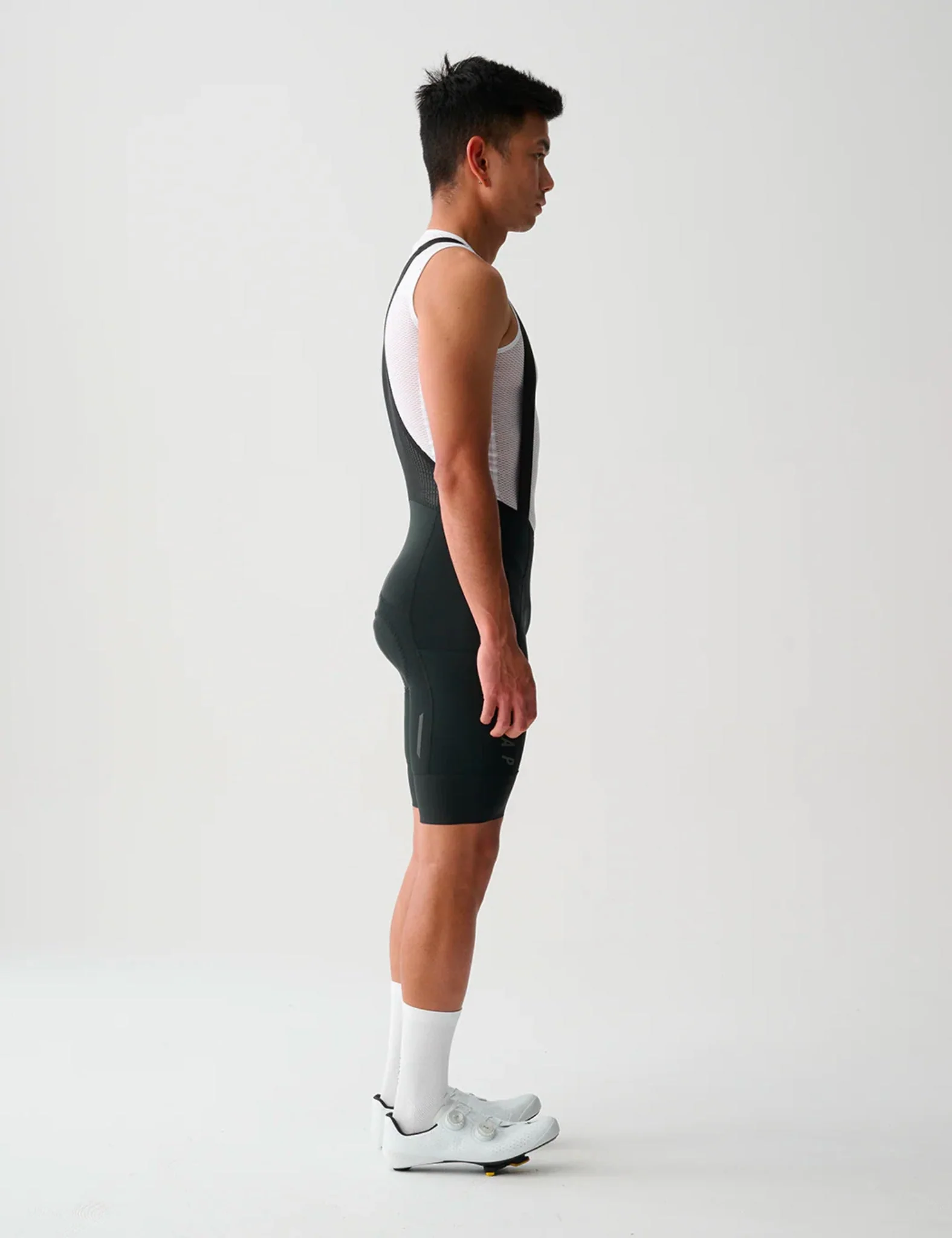 Maap Team Bib Evo Cargo Shorts - Black - Image 6