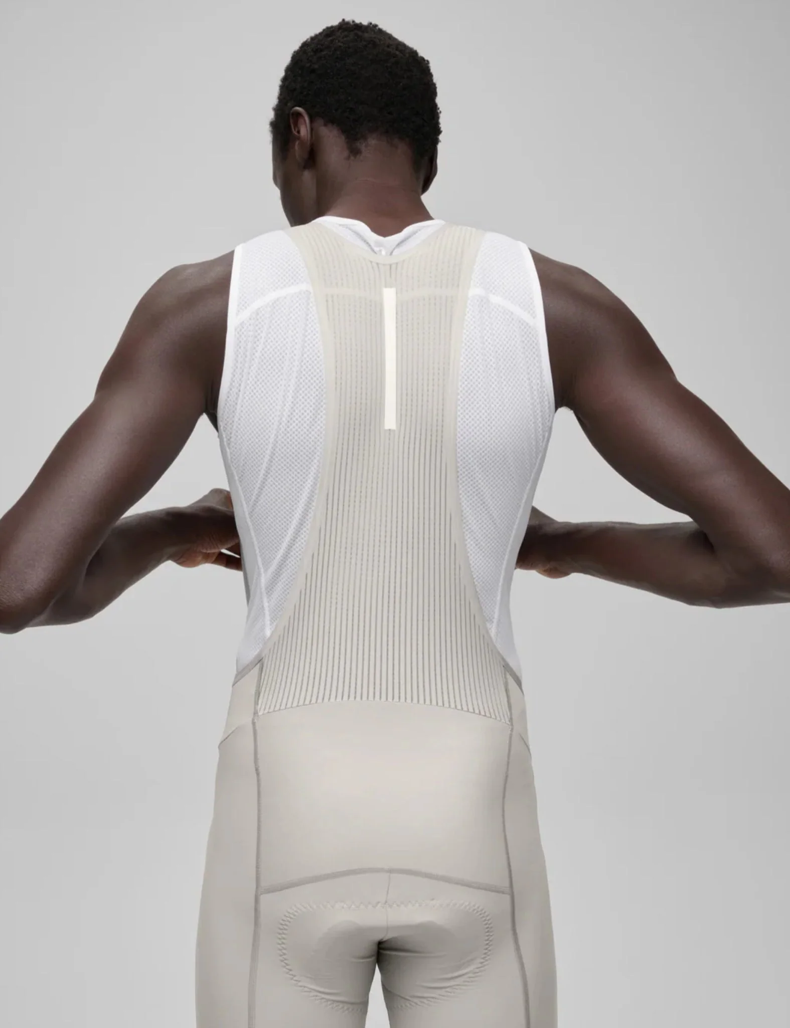 MAAP Team Bib Short Evo - Fog - Image 4