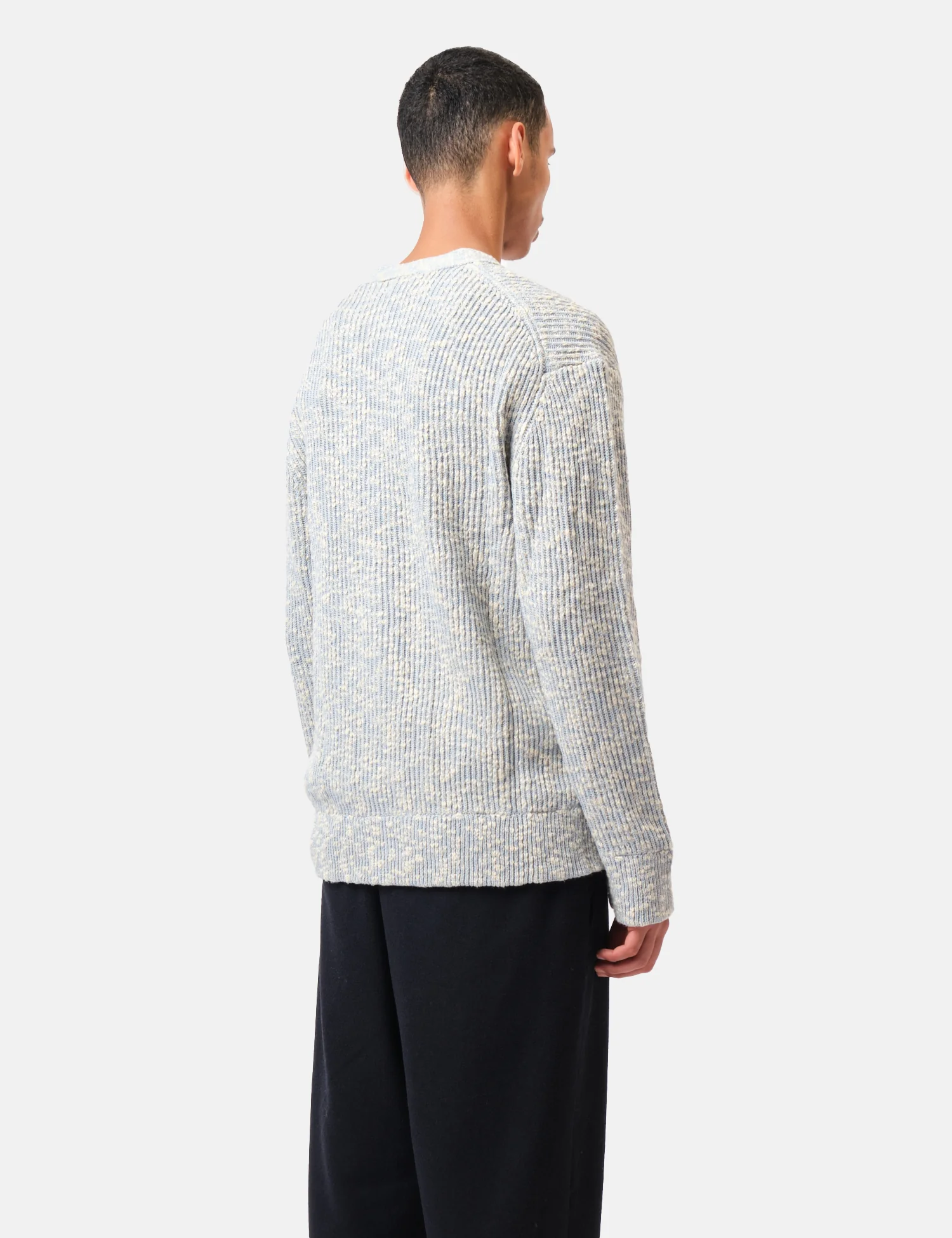 NN07 Jesse Knitted Cardigan - Pale Green - Image 5