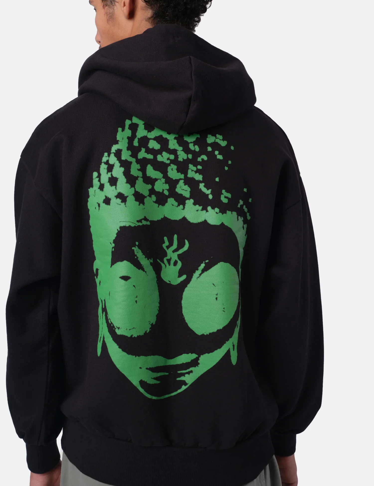 No Problemo SIDD Hoodie - Black - Image 5