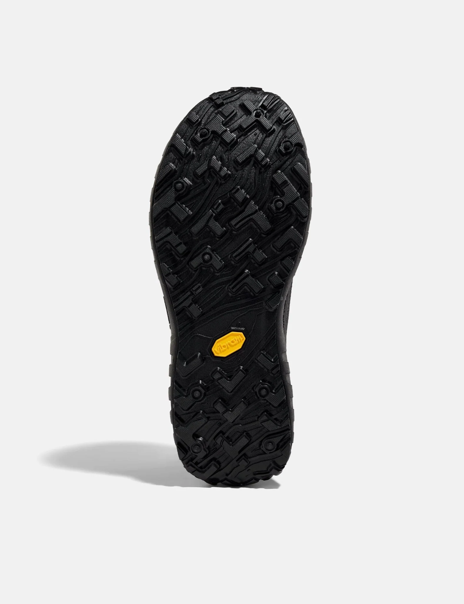 Norda 001 Trail Running Shoes - Black - Image 3