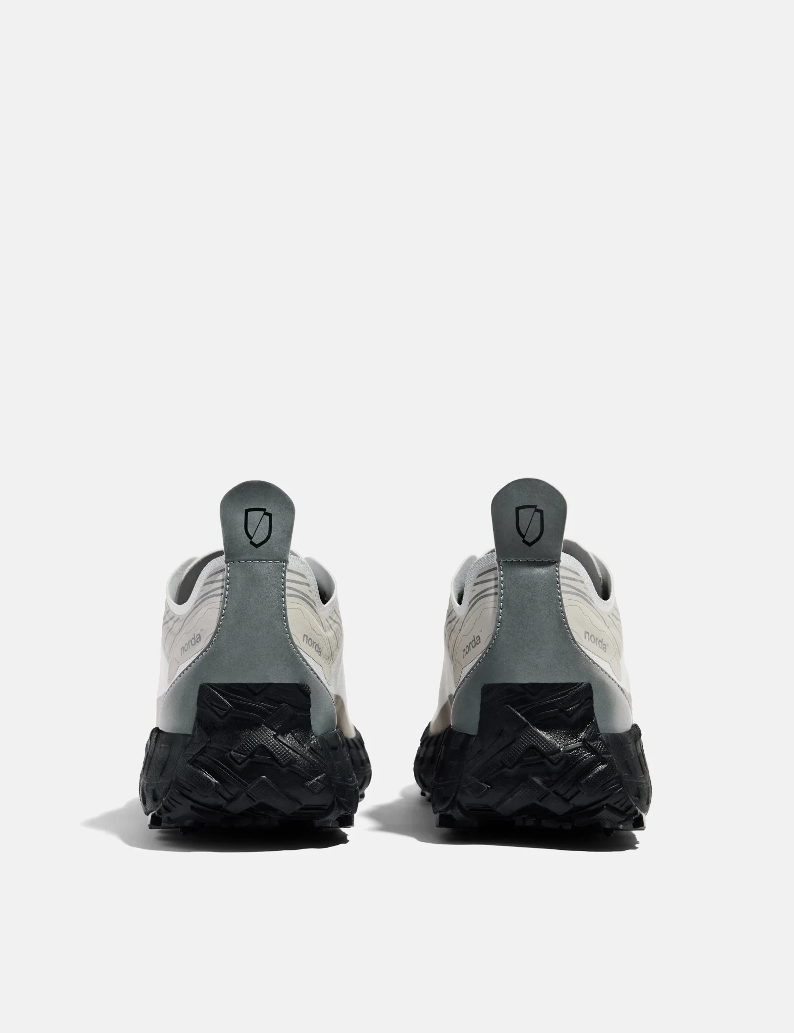 Norda 001 Trail Running Shoes - Cinder - Image 4