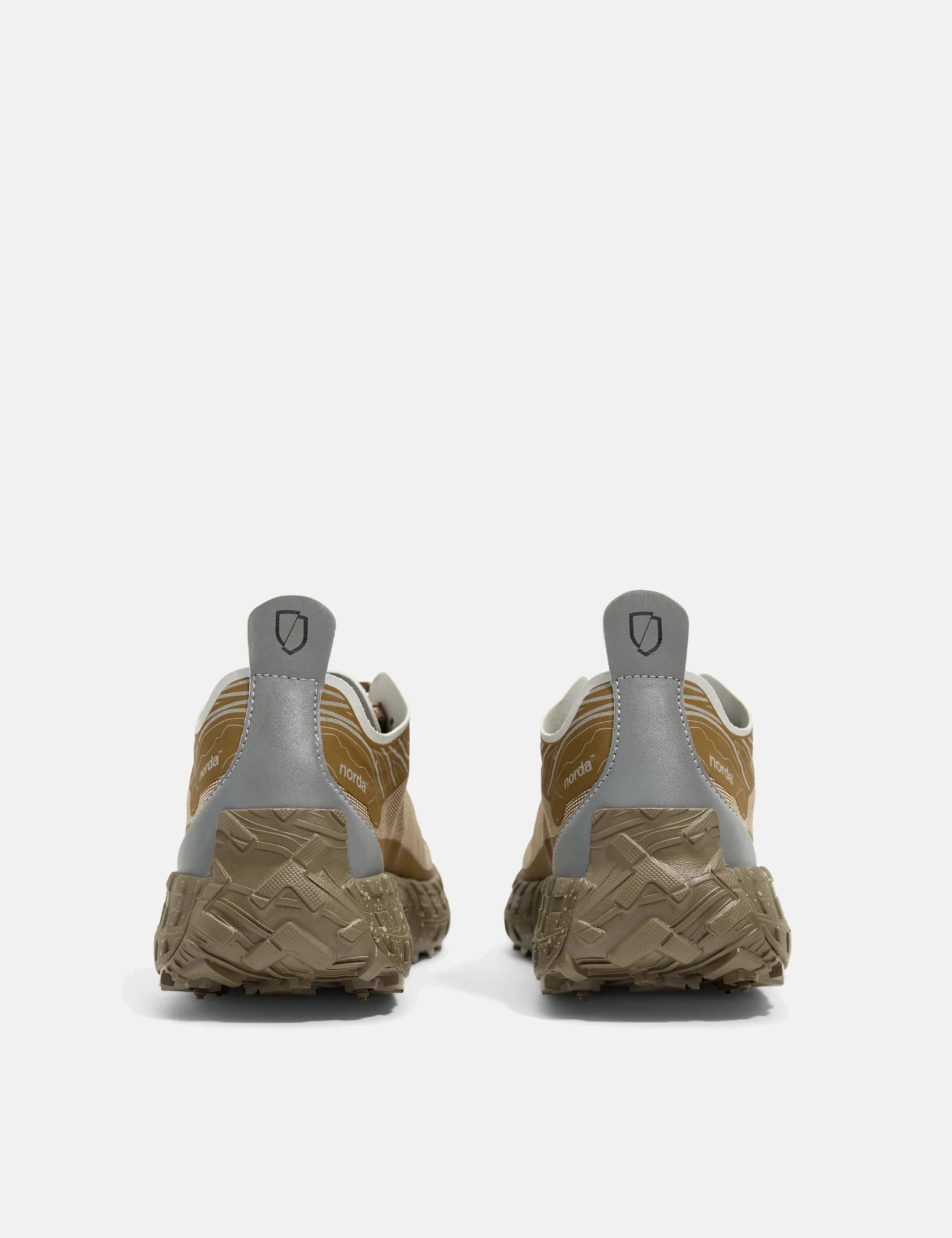 Norda 001 Trail Running Shoes - Loam - Image 3