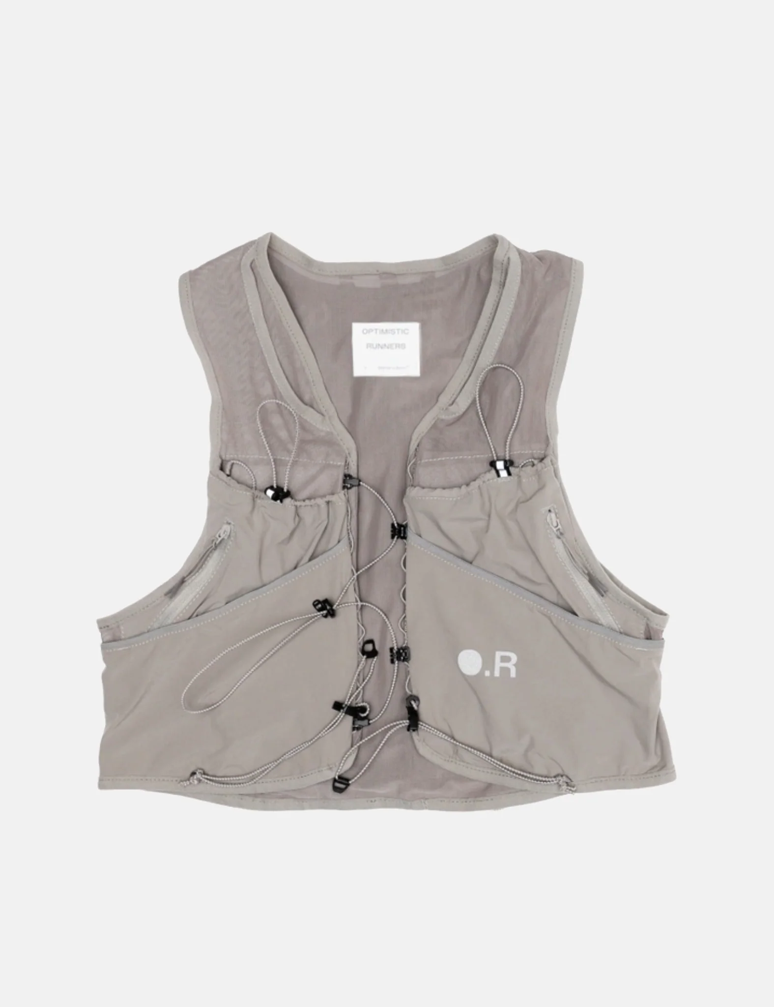 Optimistic Runners Hydration Vest - Camel - Image 4