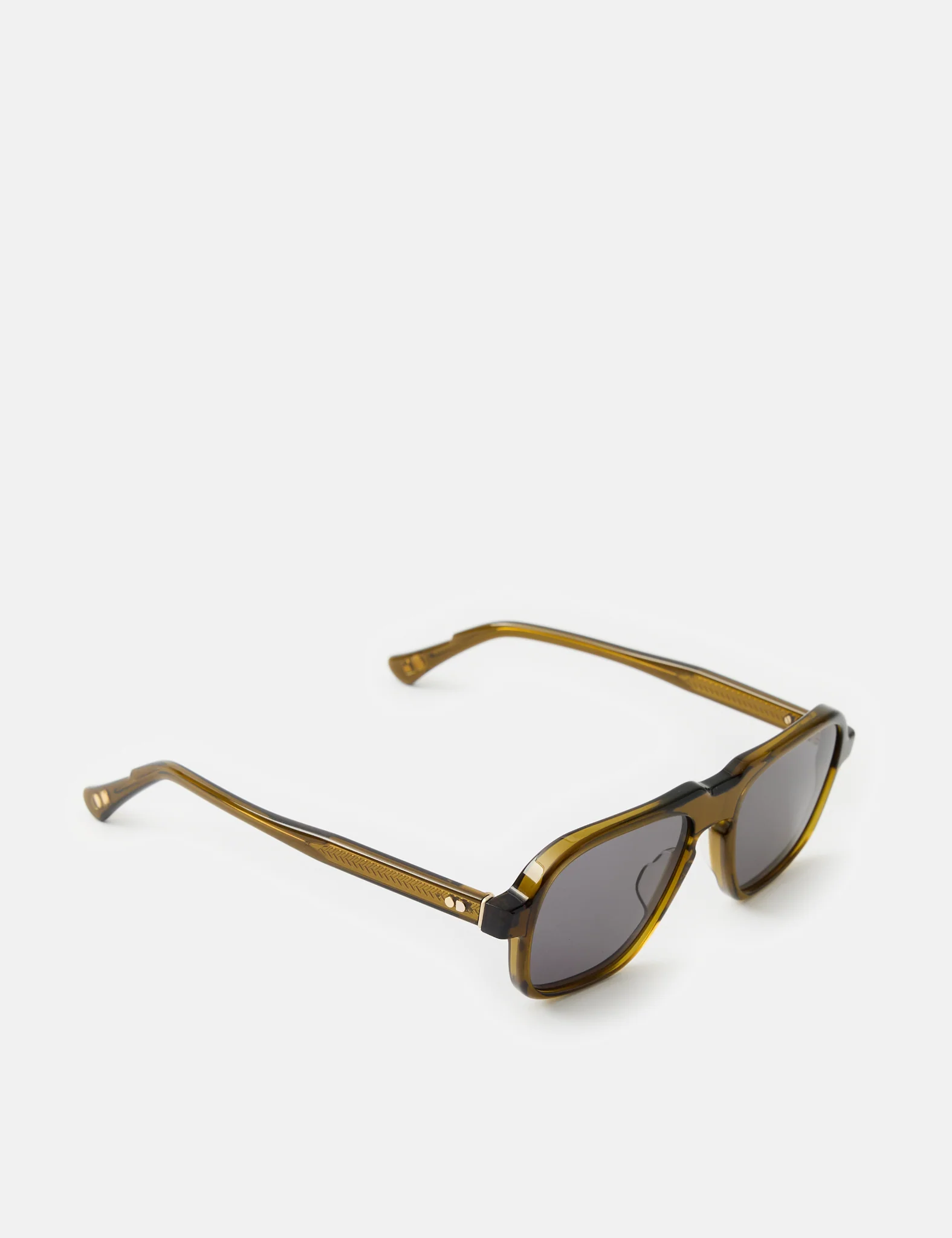 Oscar Deen Fraser Sunglasses - Pond/Night Black - Image 3