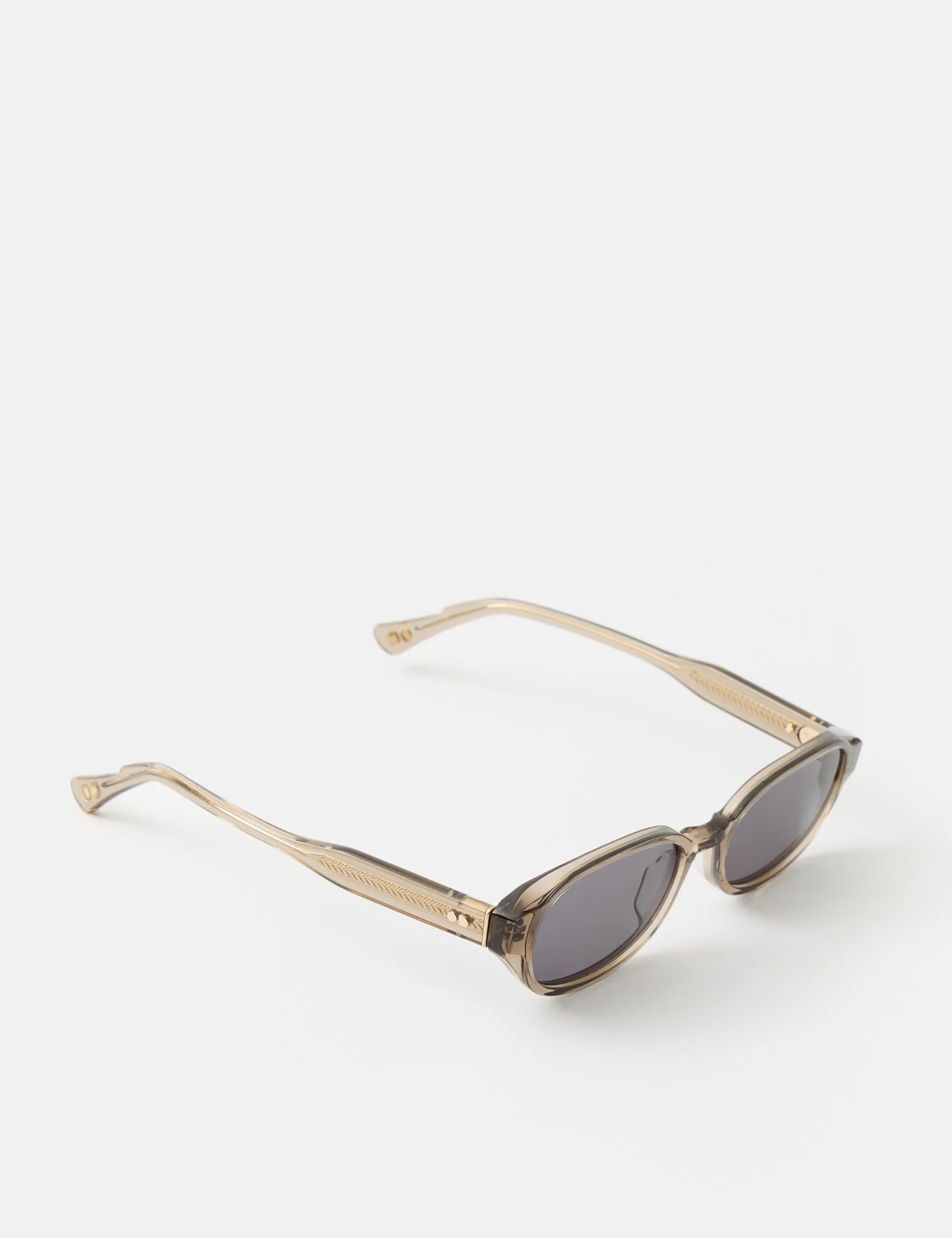 Oscar Deen Pellerin Sunglasses - Quartz/Night - Image 3