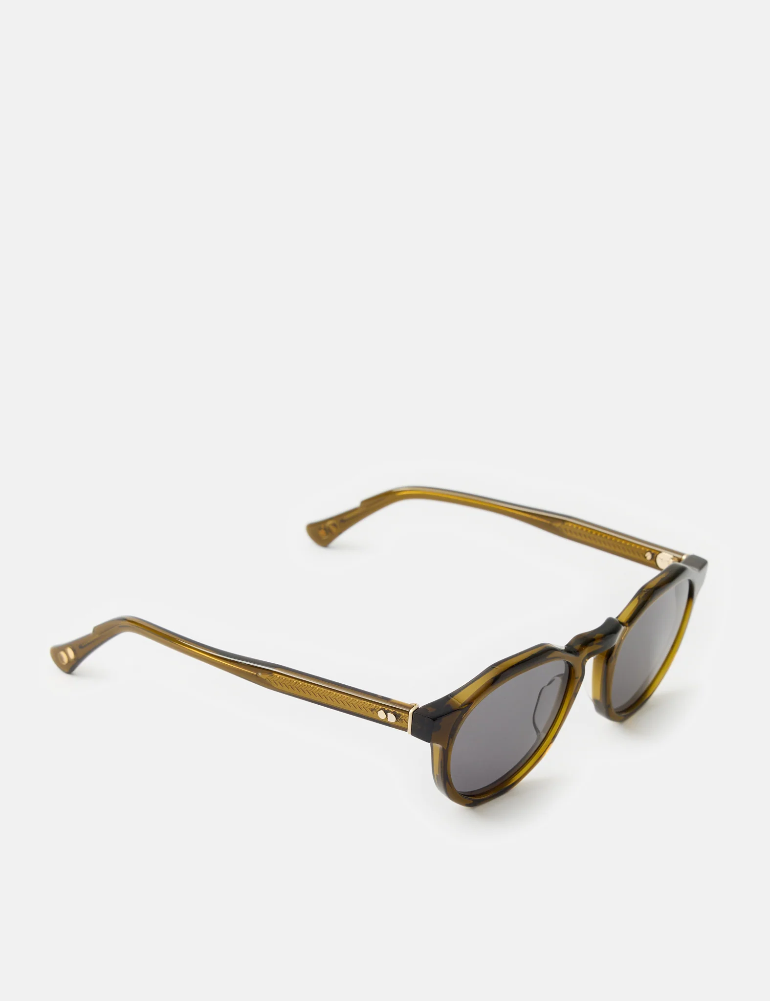 Oscar Deen Pinto Sunglasses - Pond/Night Black - Image 3