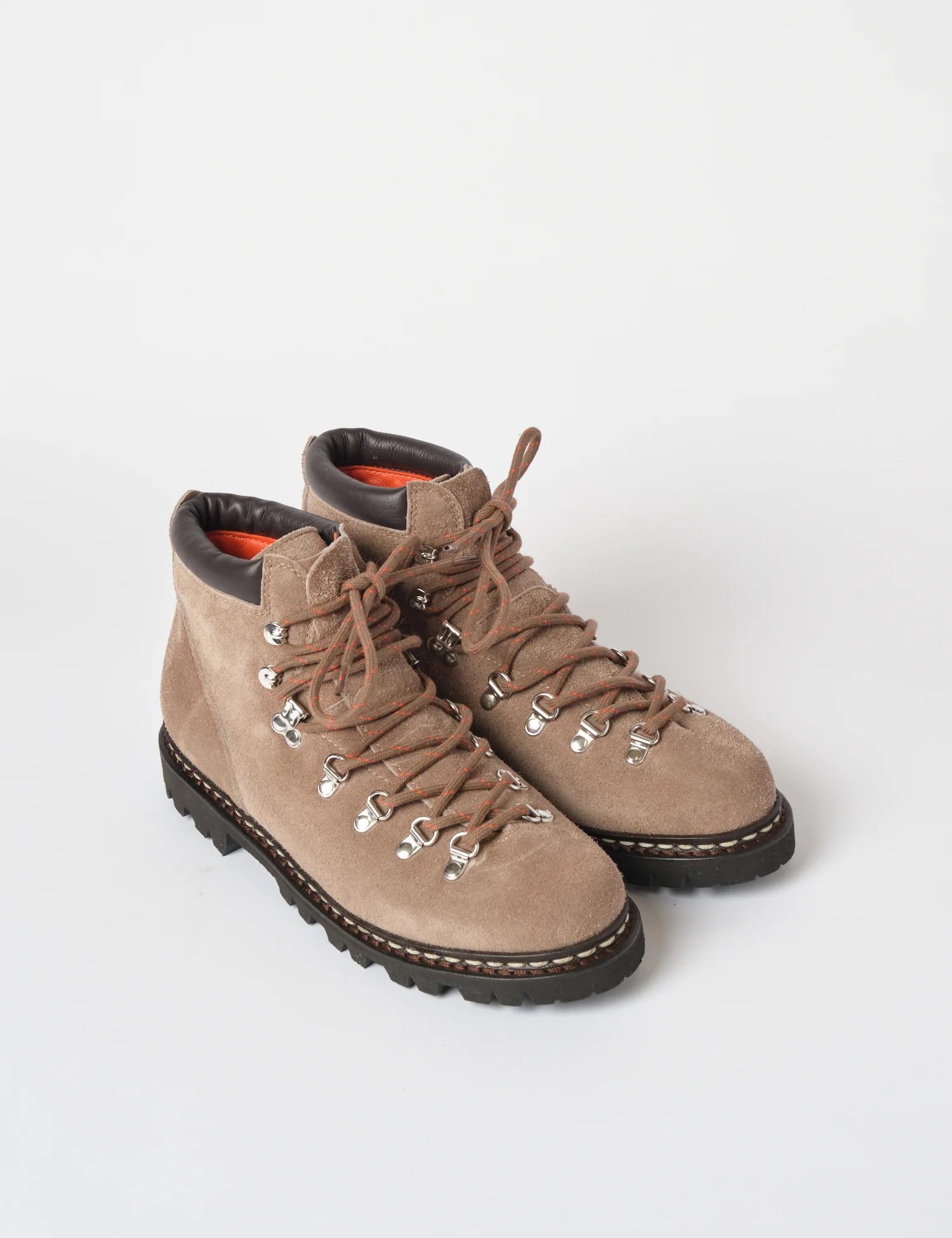 Paraboot Avoriaz Boots (Suede) - Graphite - Image 3