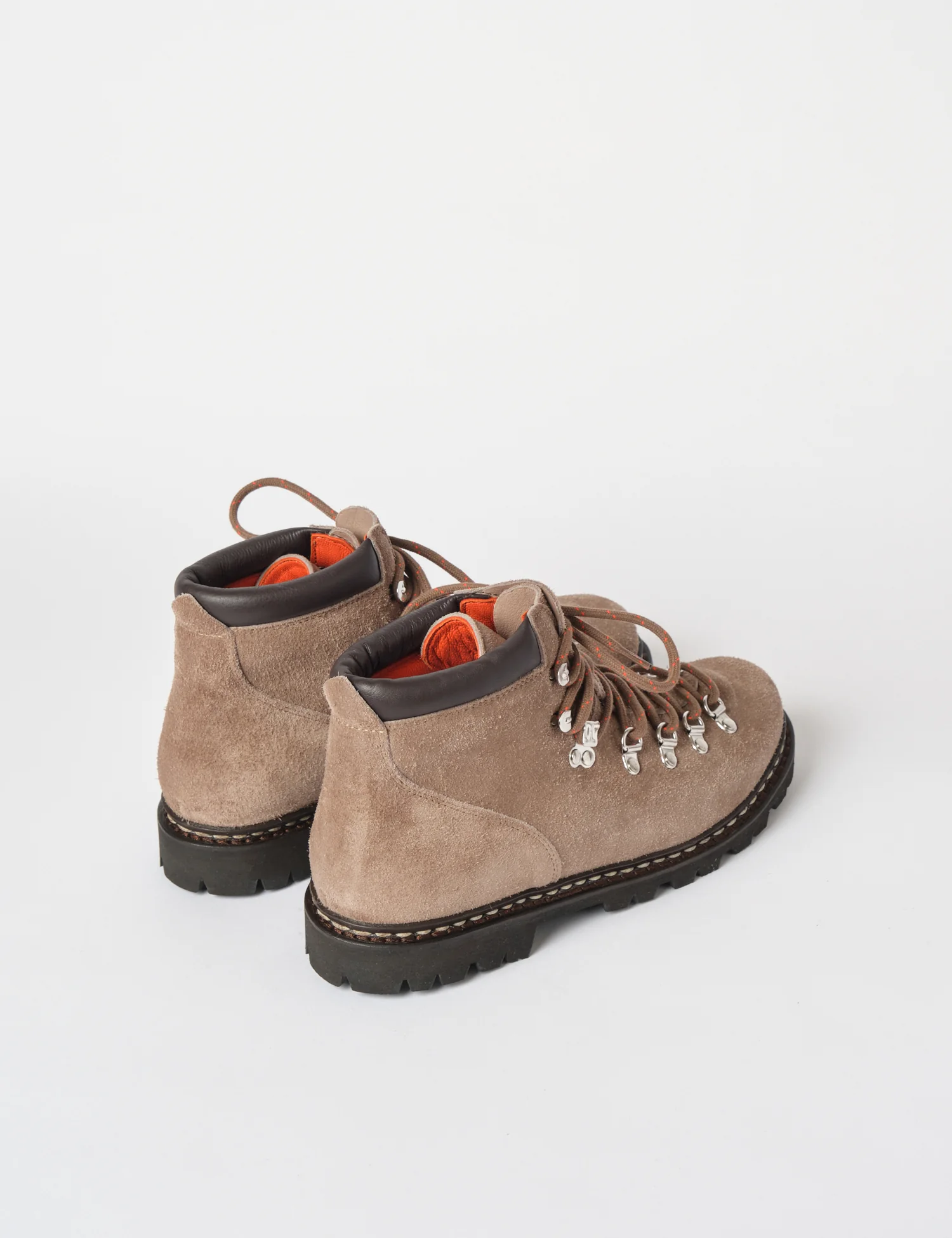 Paraboot Avoriaz Boots (Suede) - Graphite - Image 5
