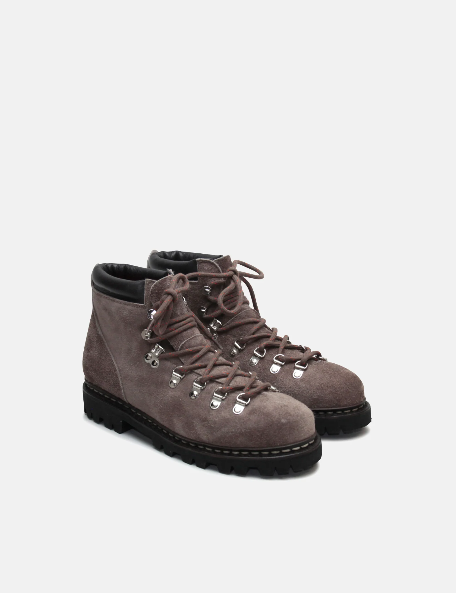 Paraboot Avoriaz Boots (Suede) - Graphite - Image 6