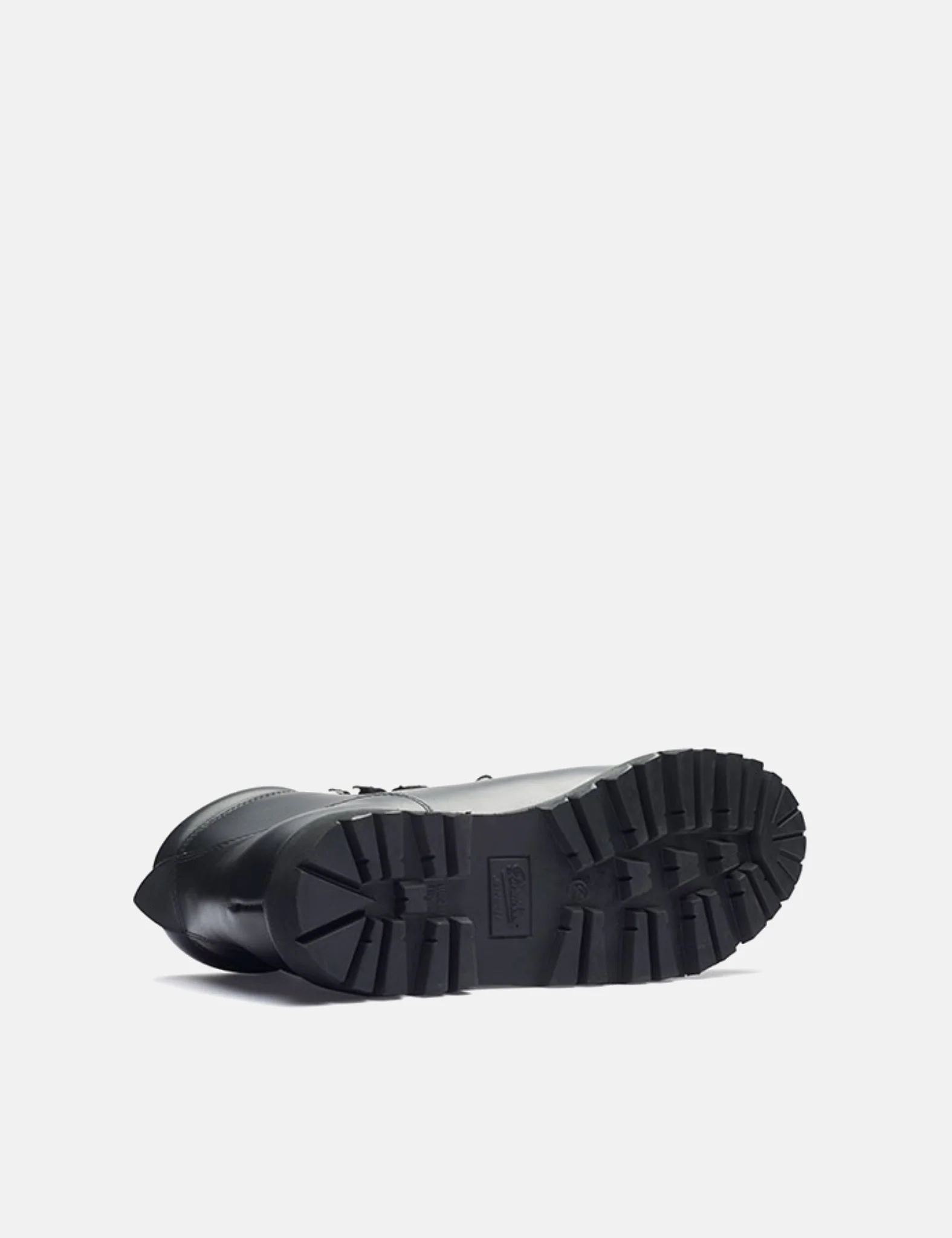 Paraboot Avoriaz Hiking Boots (Leather) - Black - Image 3