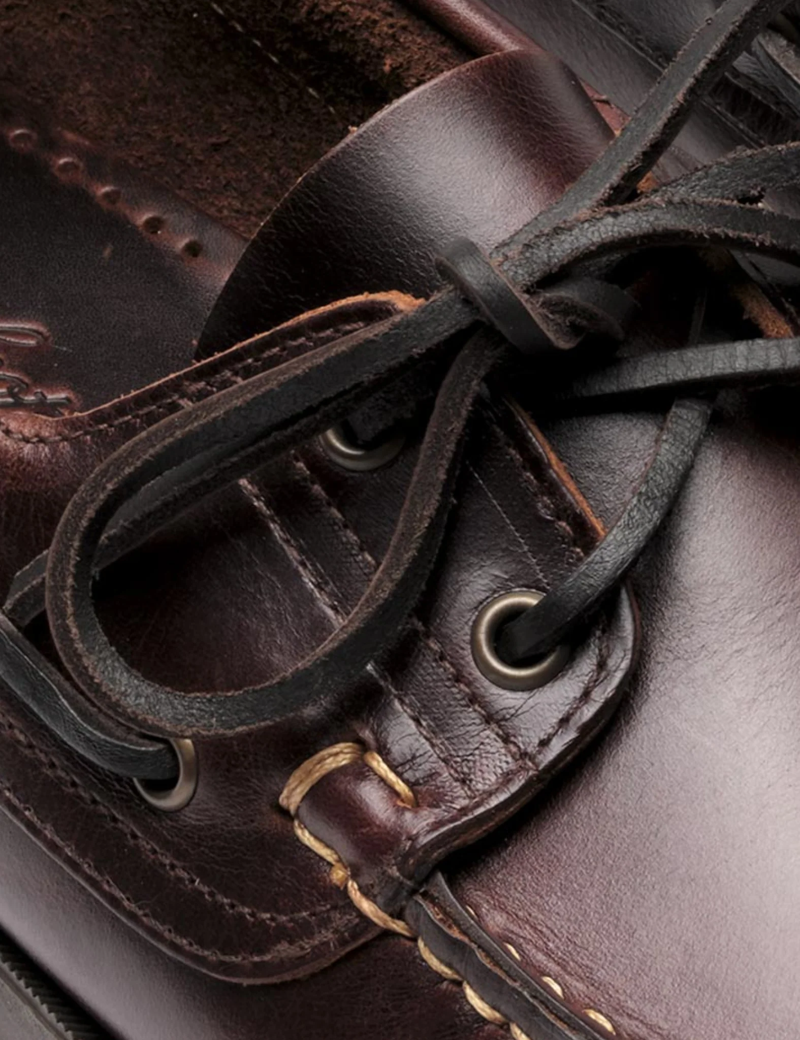 Paraboot Barth Moccasin (Leather) - Marron Brown - Image 3