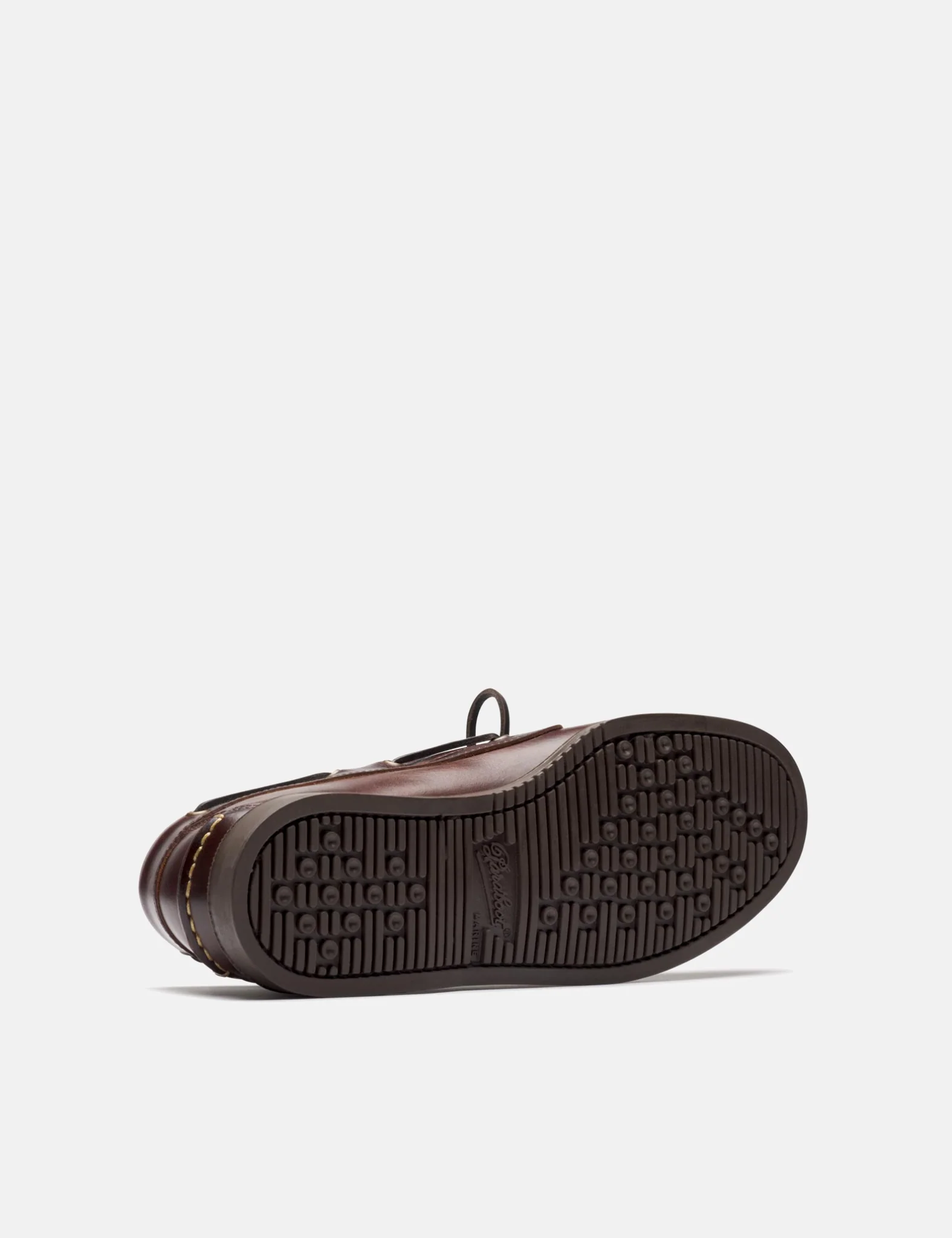 Paraboot Barth Moccasin (Leather) - Marron Brown - Image 5
