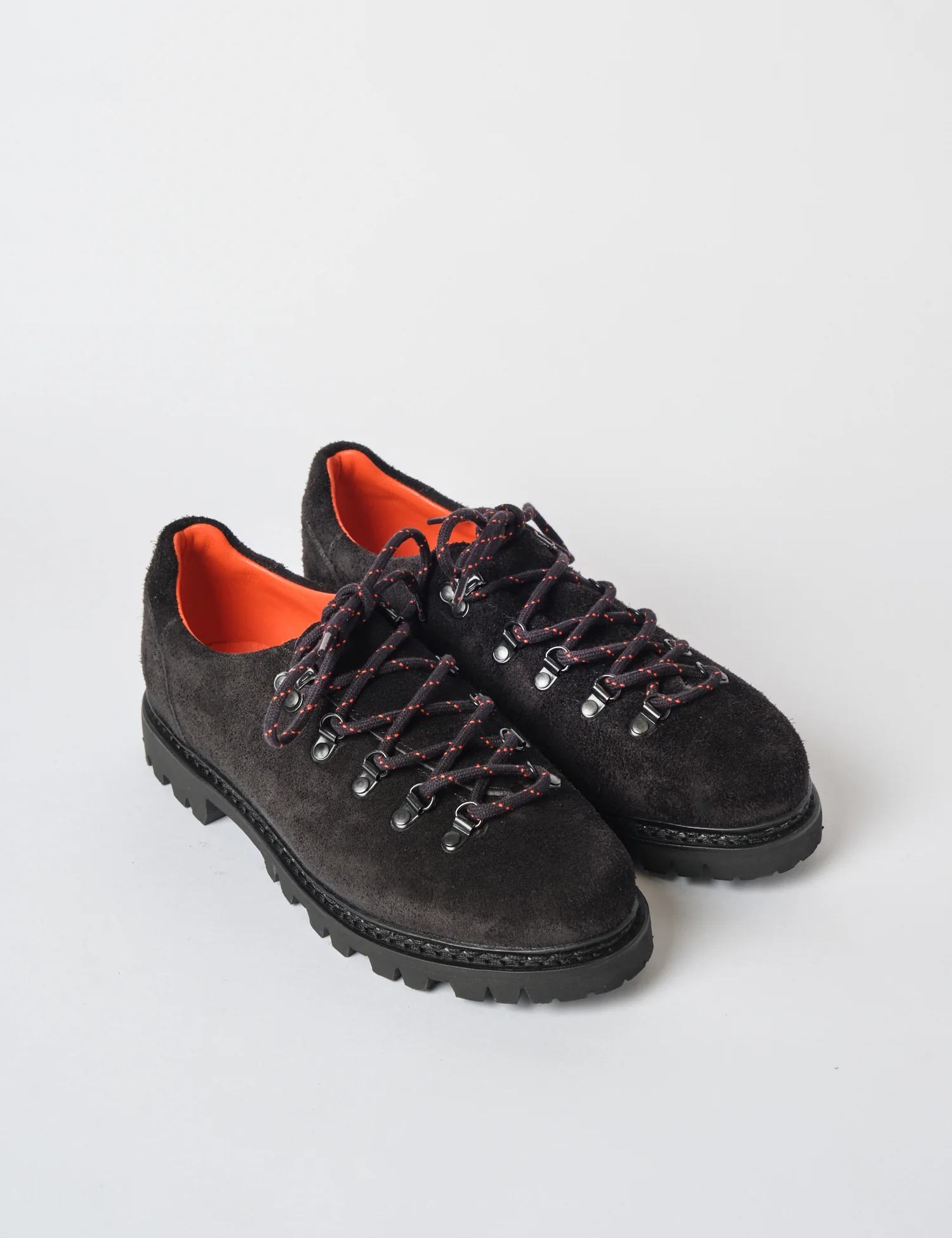 Paraboot Clusaz Shoes (Suede) - Black - Image 3