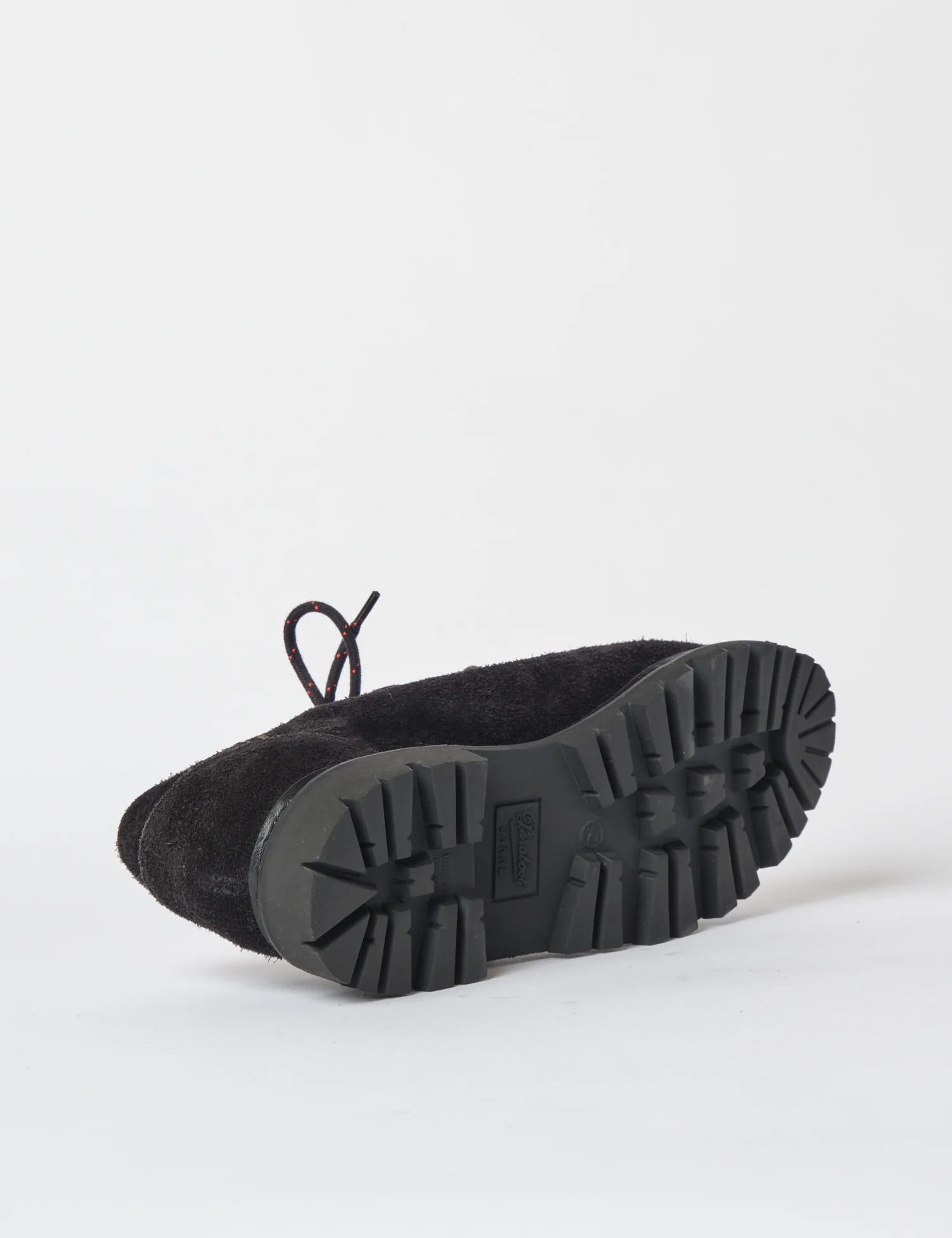 Paraboot Clusaz Shoes (Suede) - Black - Image 5