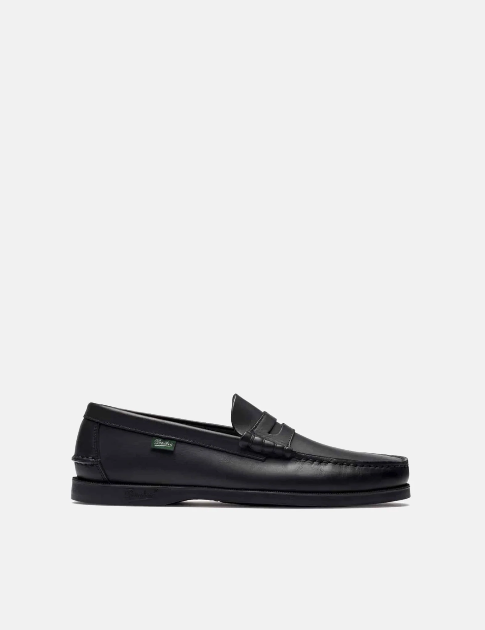 Paraboot Coraux Loafer (Leather) - Black